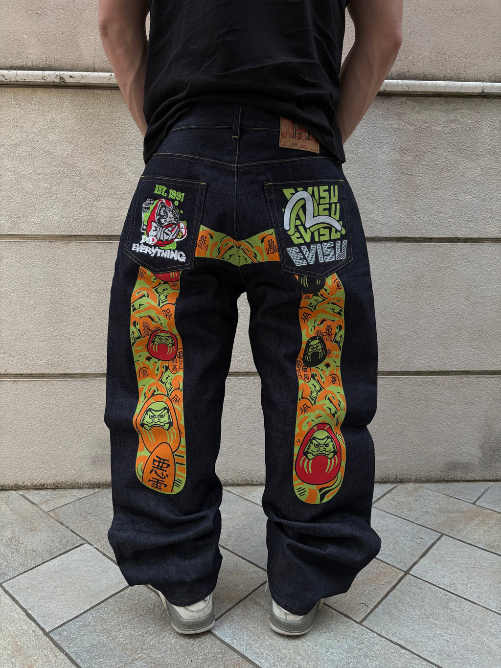 Evisu N.1