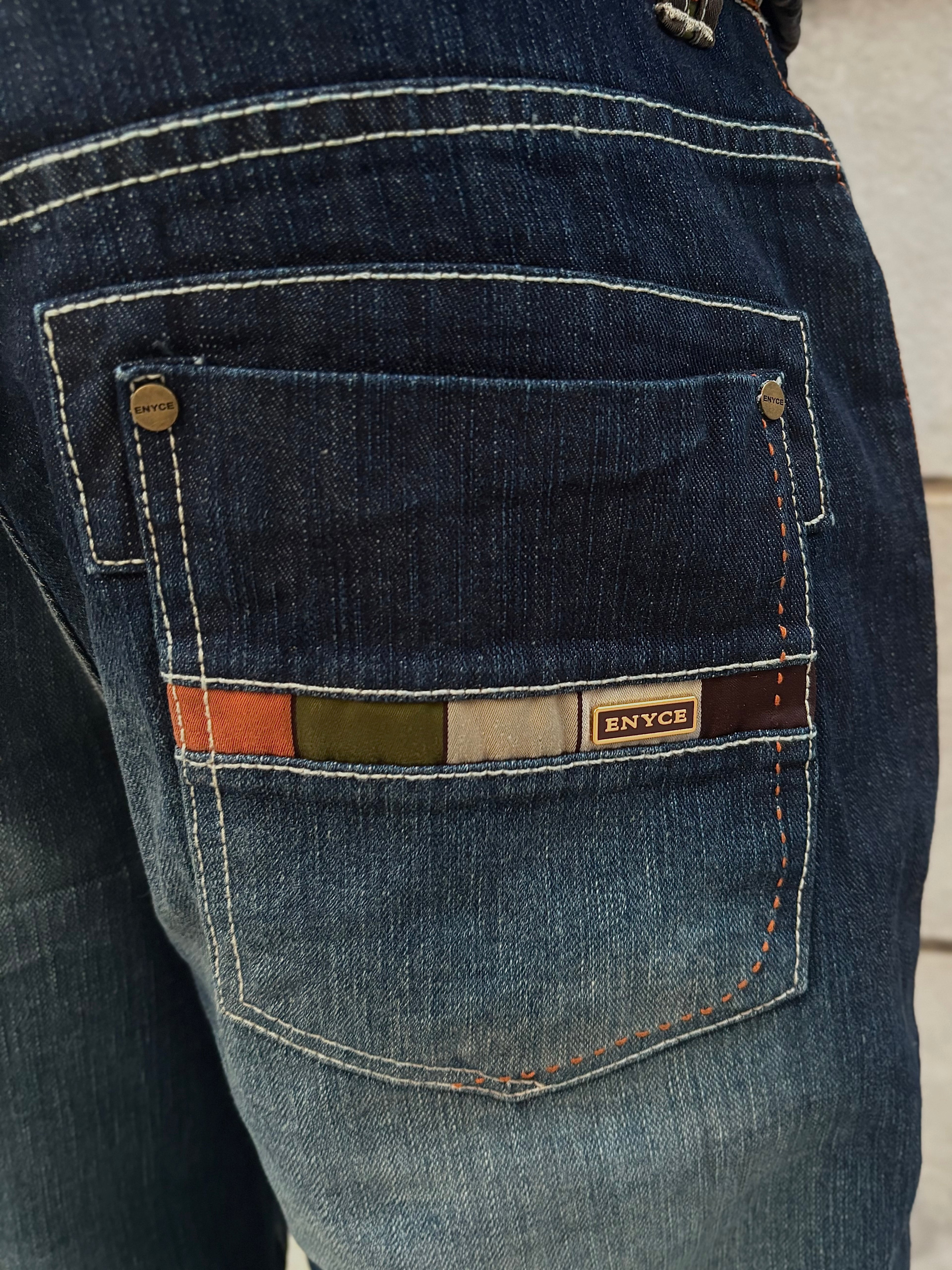 ENYCE Dark Blue