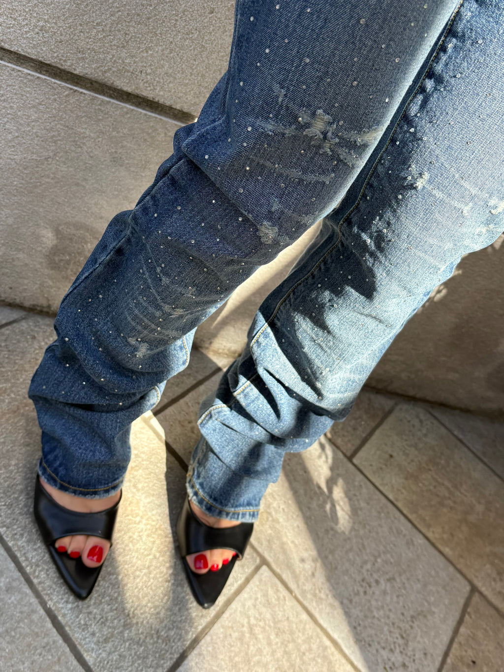 Jeans Shine
