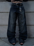 ENYCE Dark Blue Ricamati