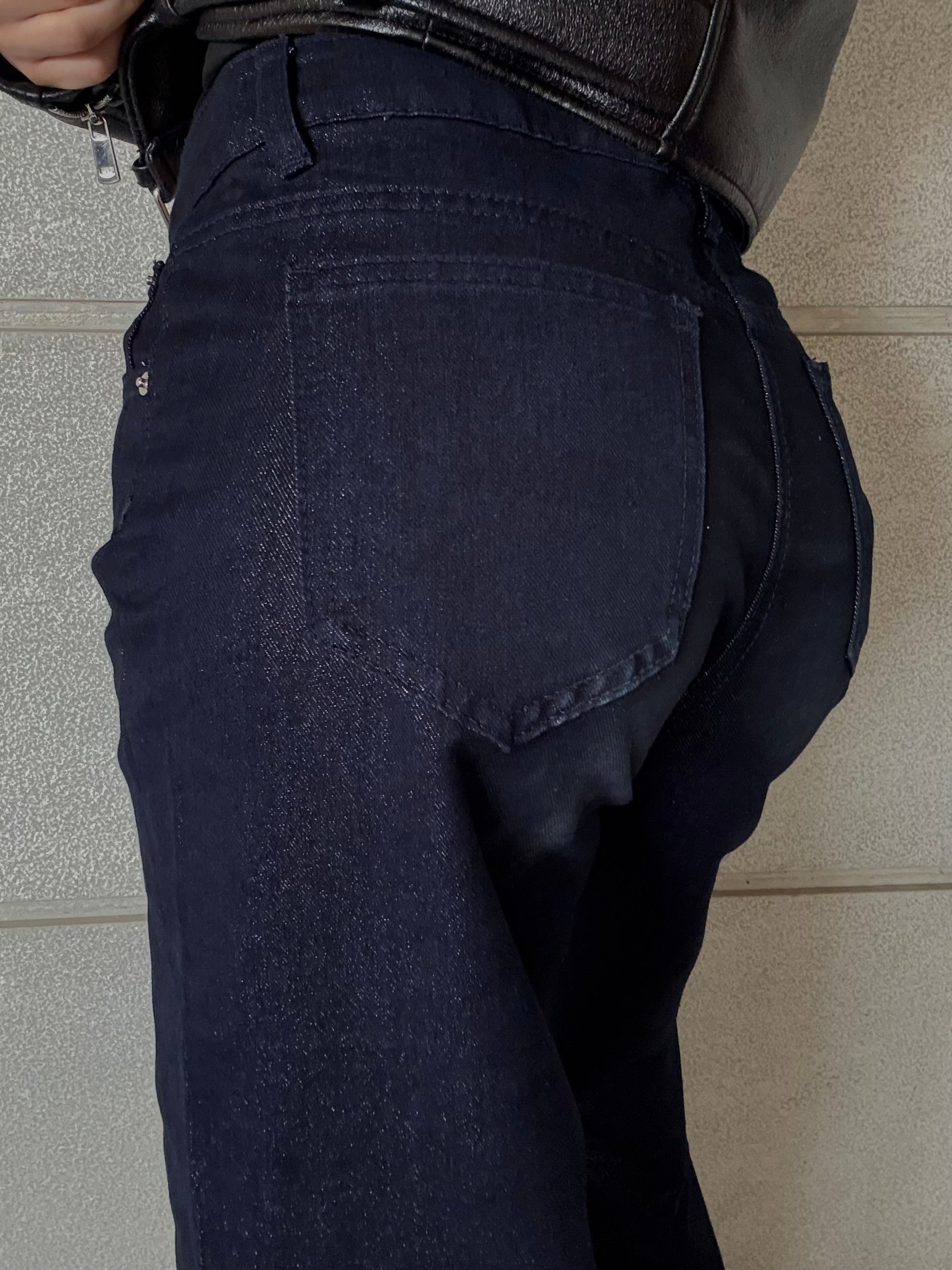 Jeans Glitter