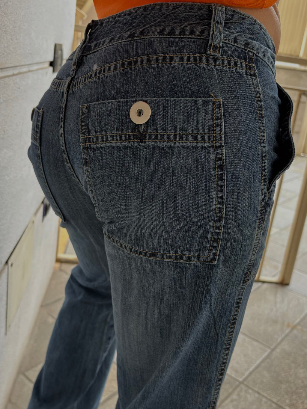 Jeans 2000s