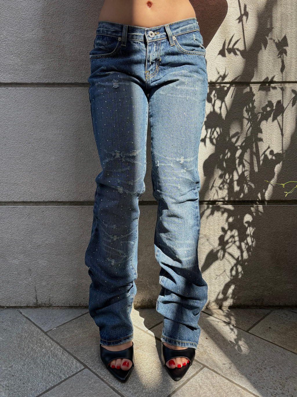 Jeans Shine