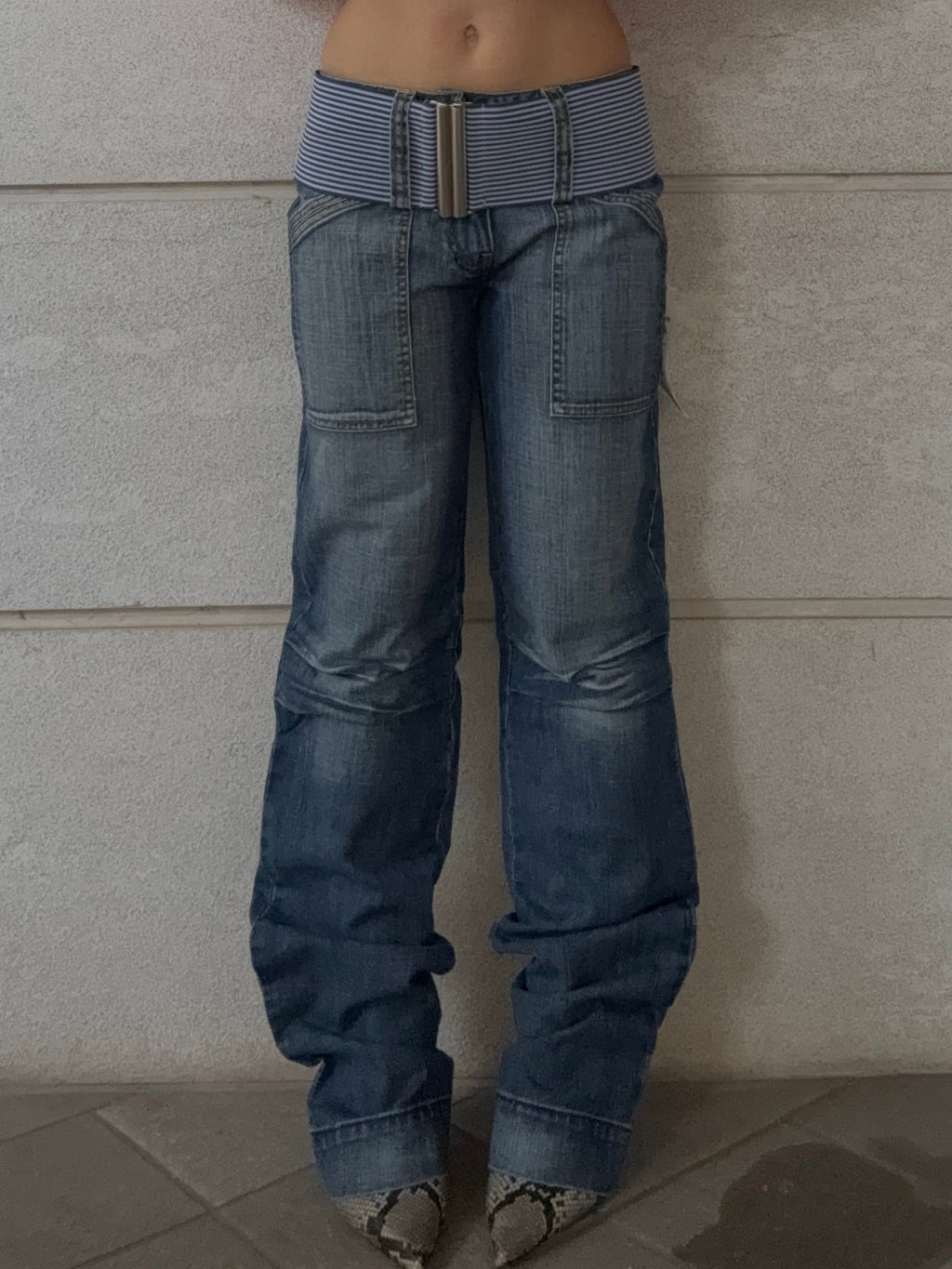 Jeans Belt
