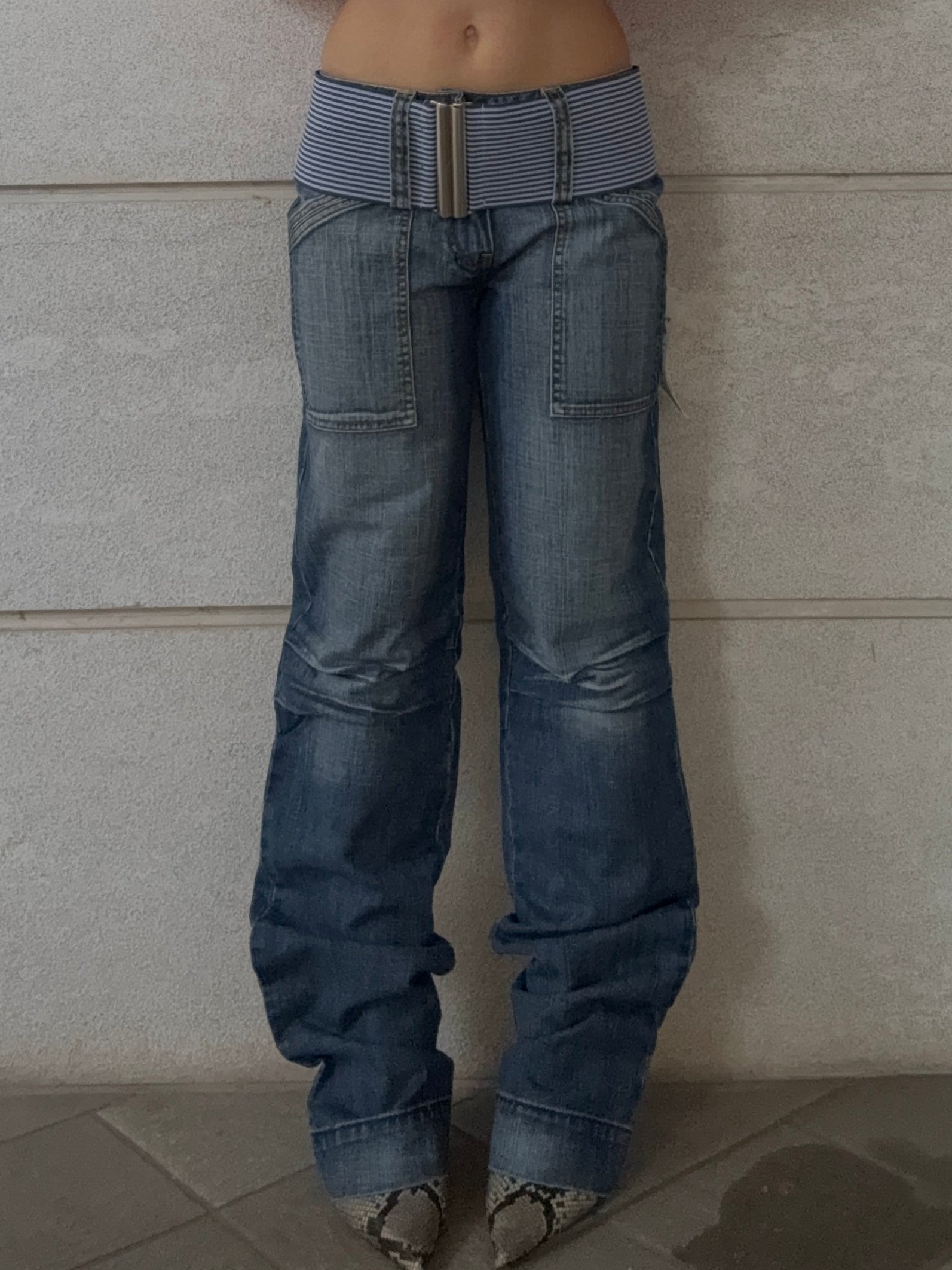 Jeans Belt