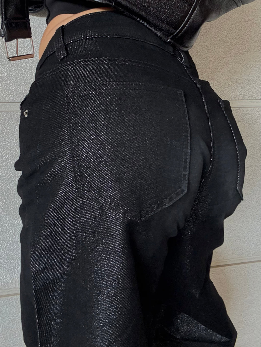 Jeans Glitter