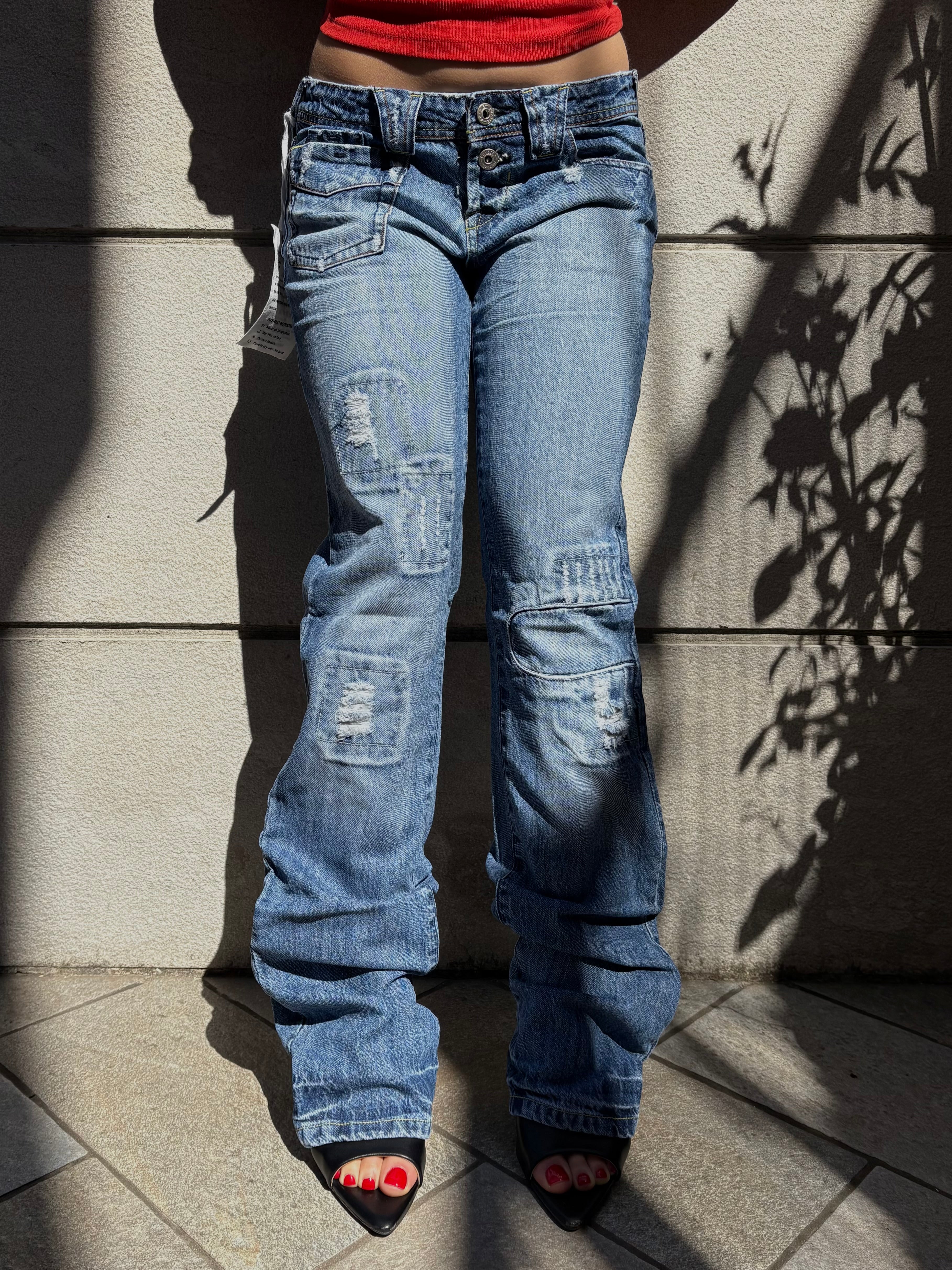 Jeans Patch