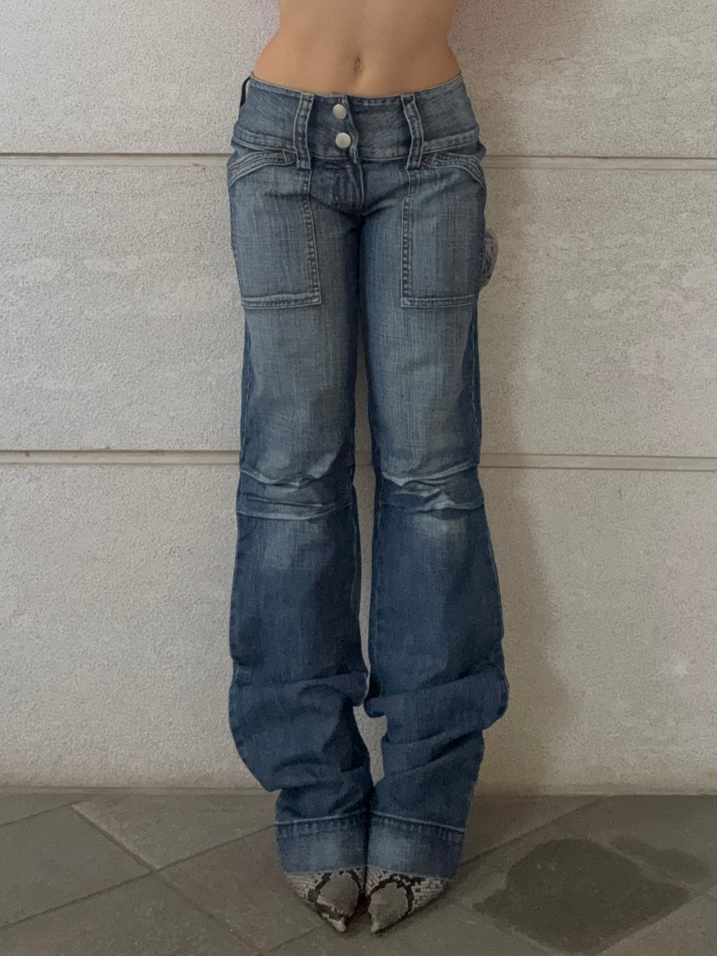 Jeans Belt
