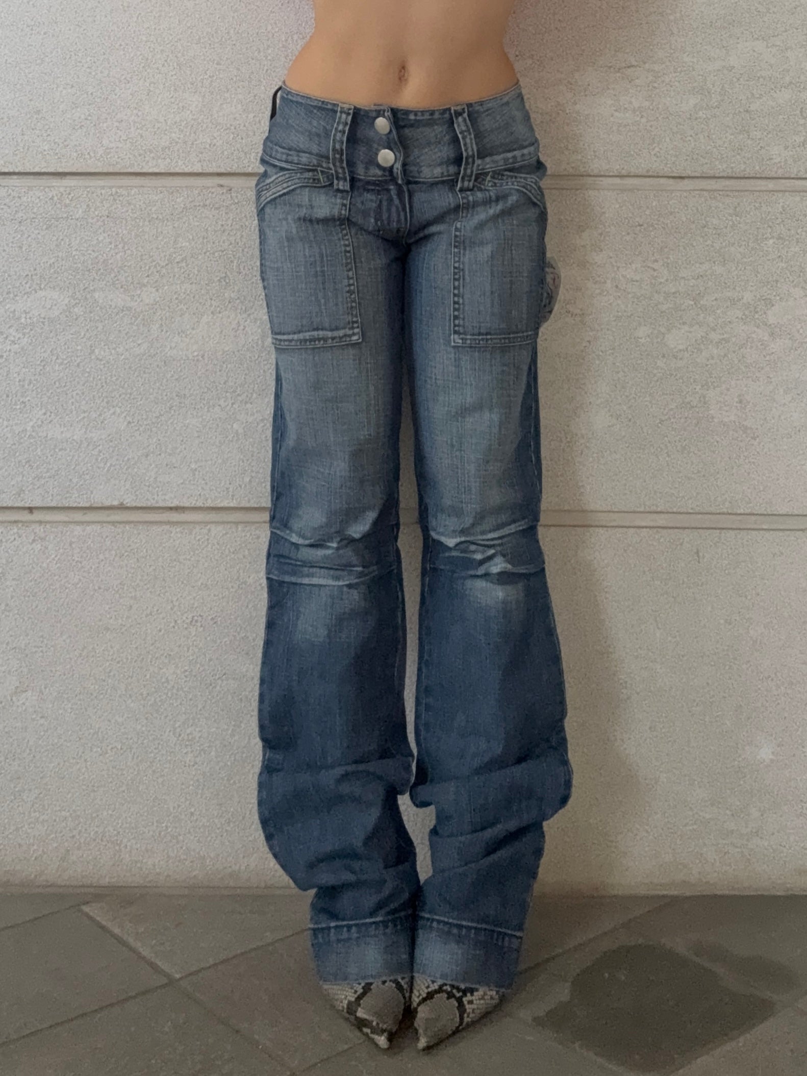 Jeans Belt