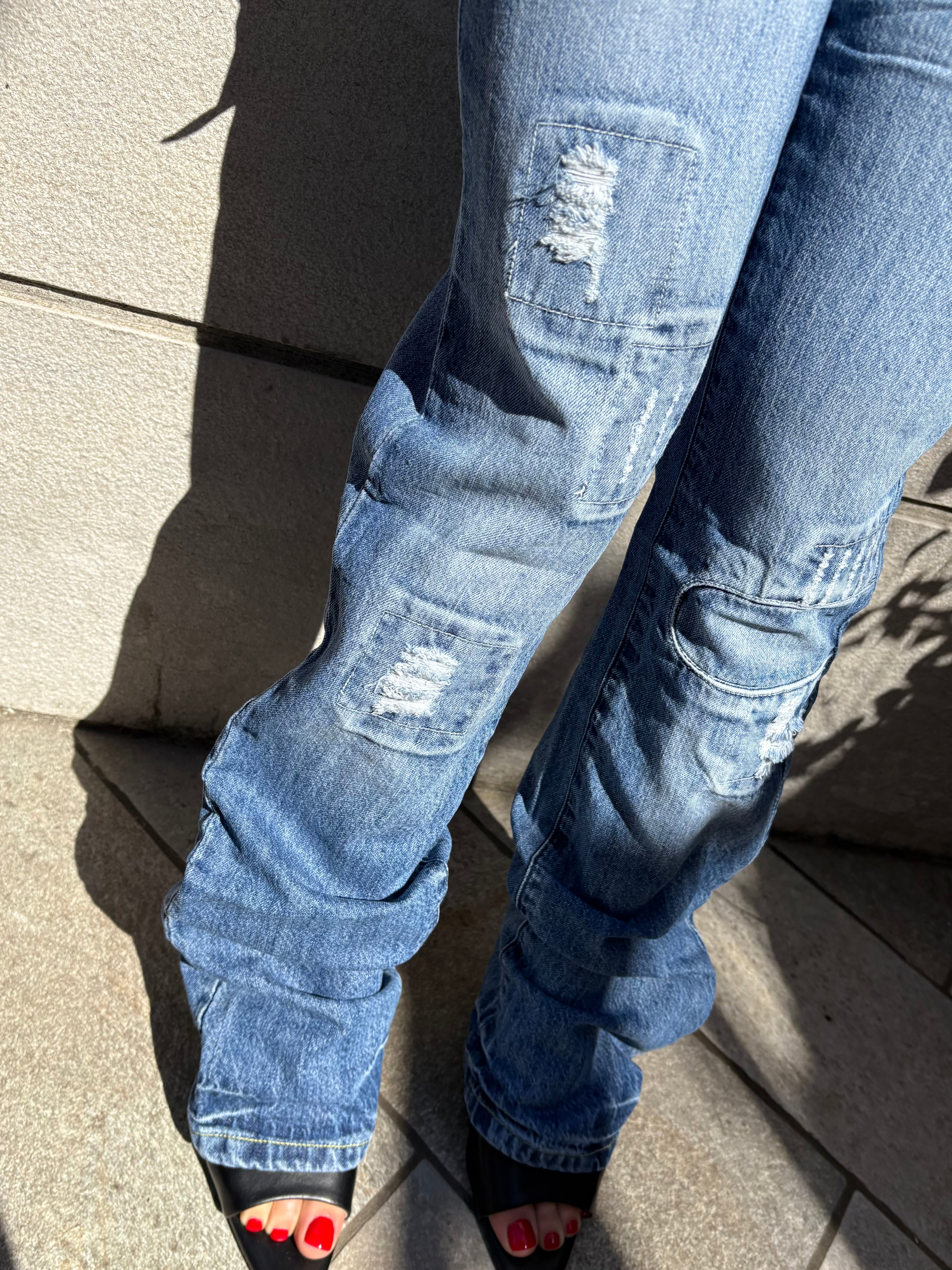Jeans Patch