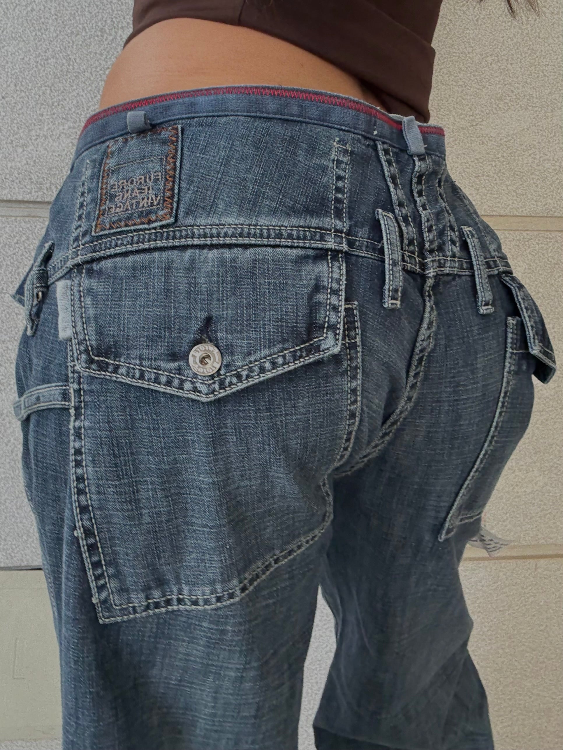 Jeans Button