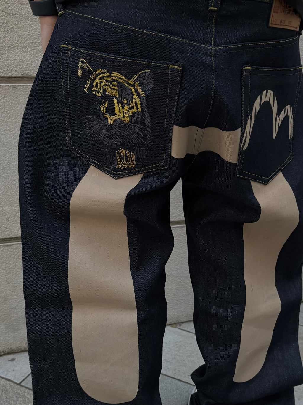 Evisu N.2