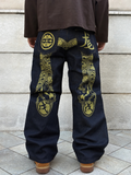 EVISU No.2 – Jeans Baggy Selvedge Japanese Denim