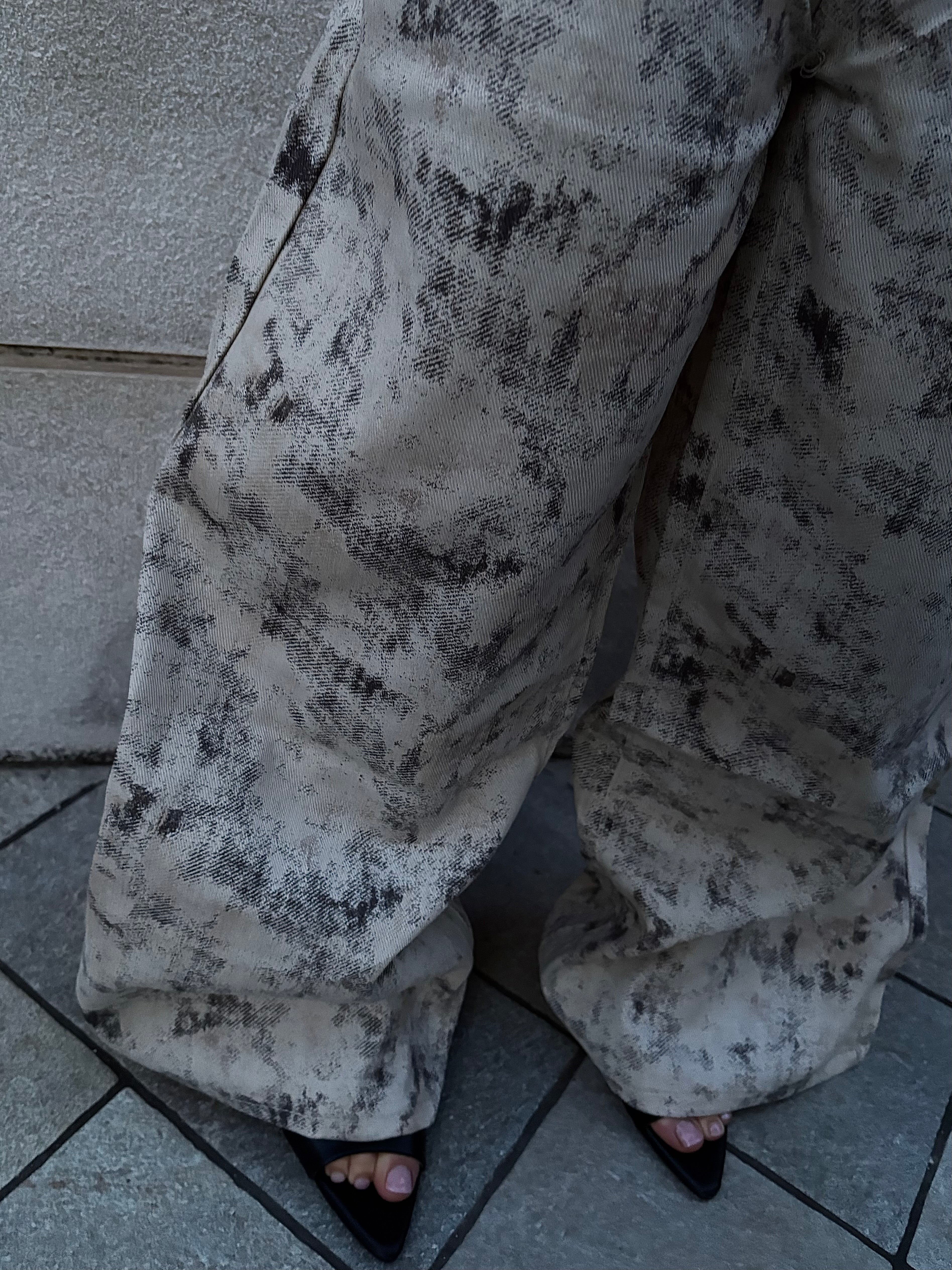Jeans Mimetico Clear