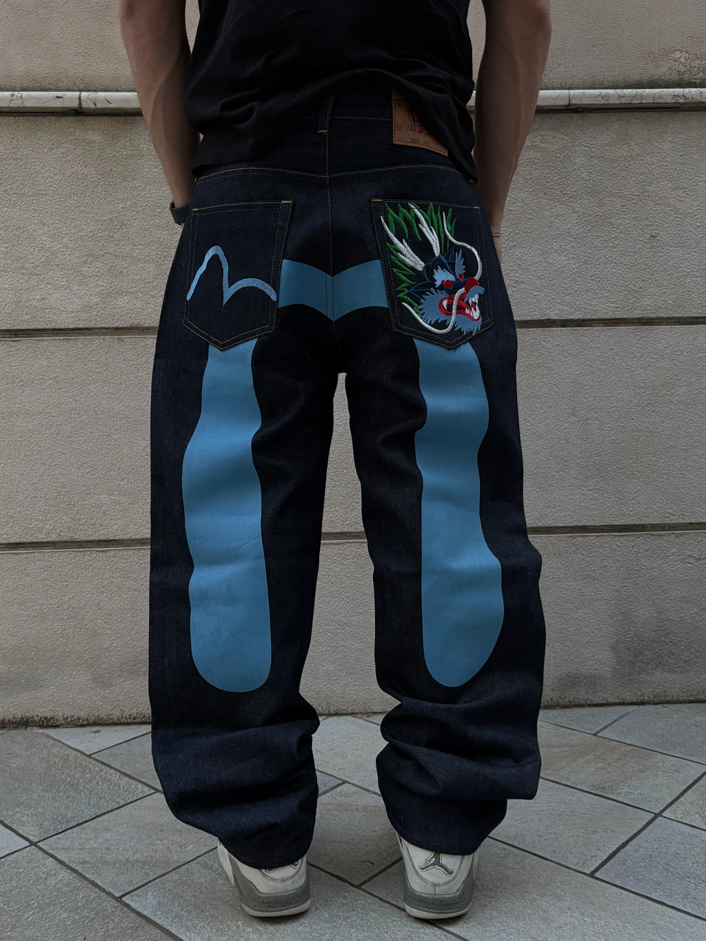 Evisu N.1