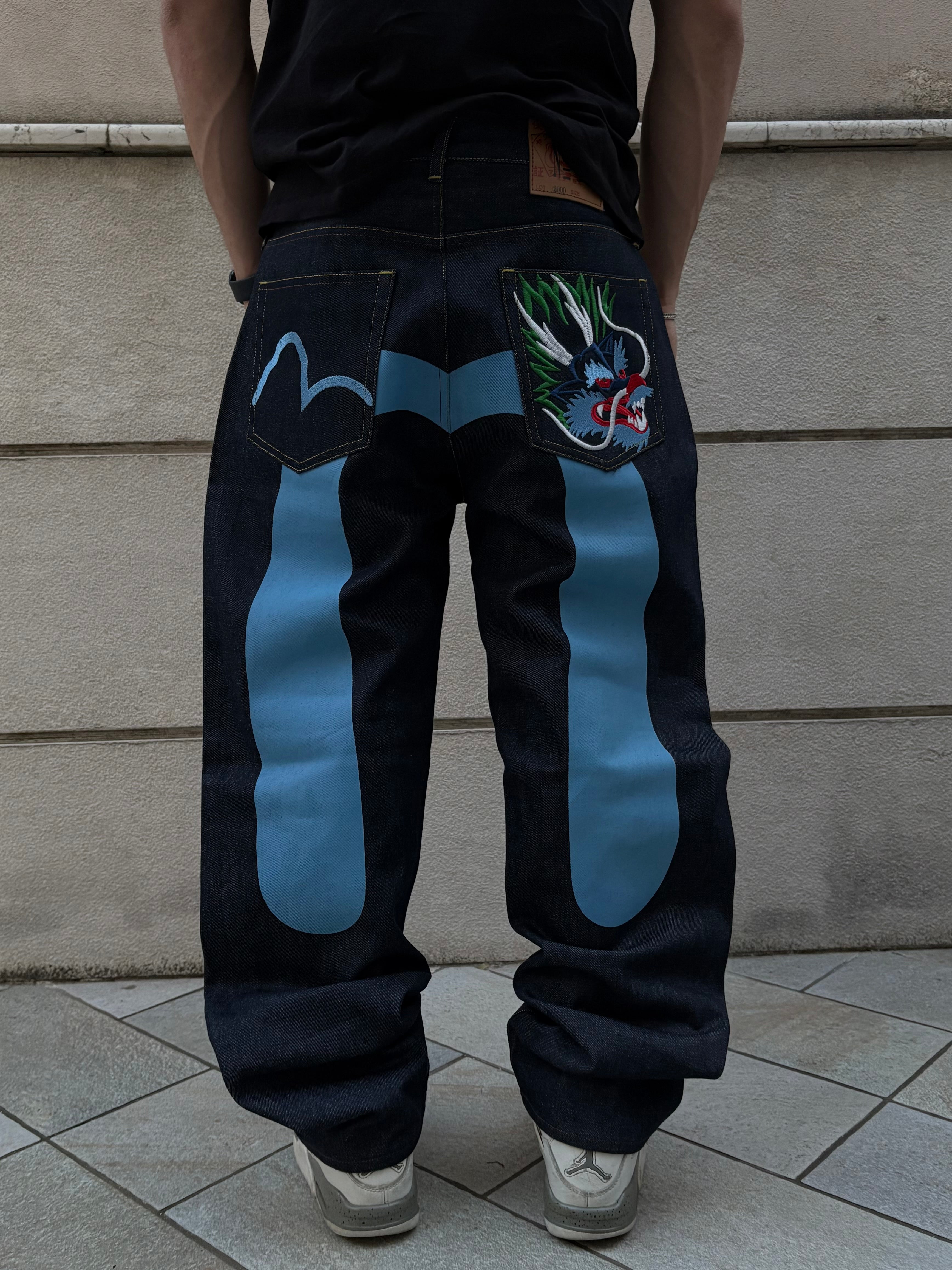 Evisu N.1