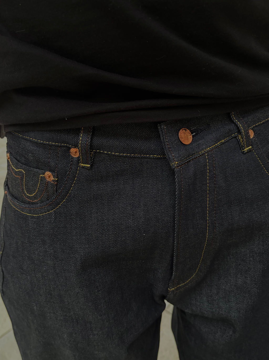 Evisu N.3
