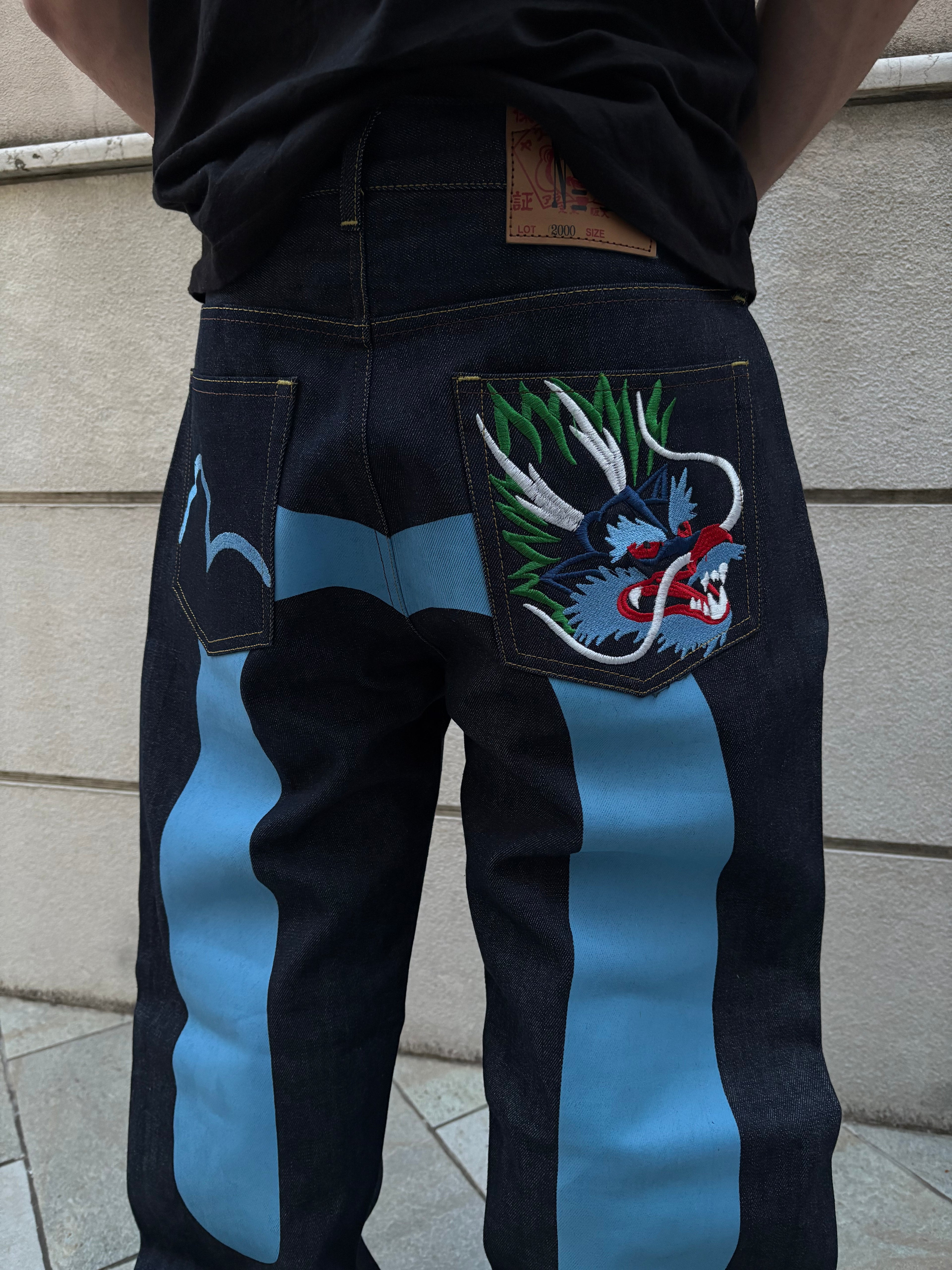 Evisu N.1