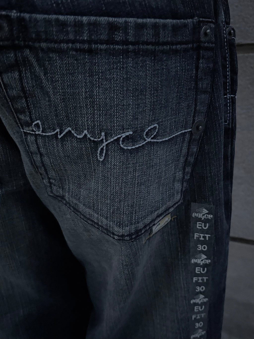 ENYCE Dark Blue Ricamati