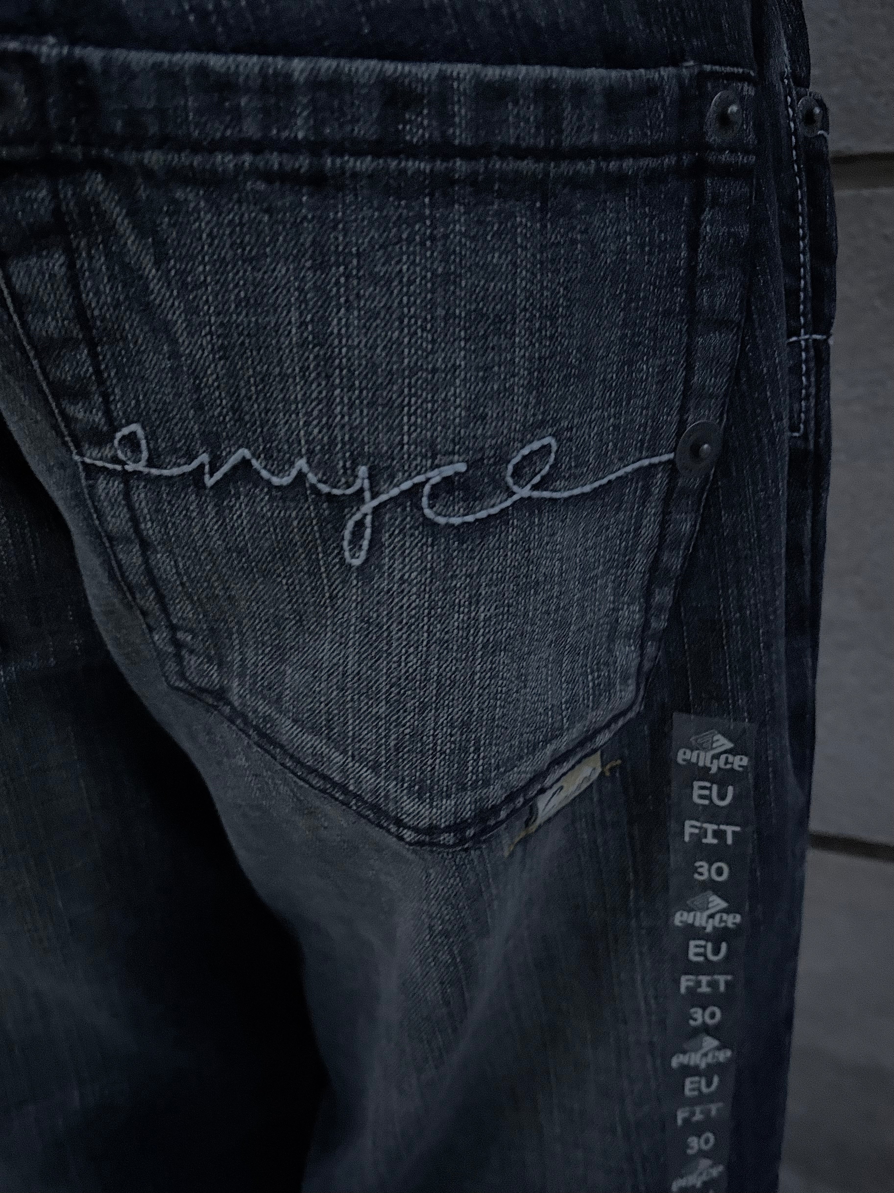 ENYCE Dark Blue Ricamati