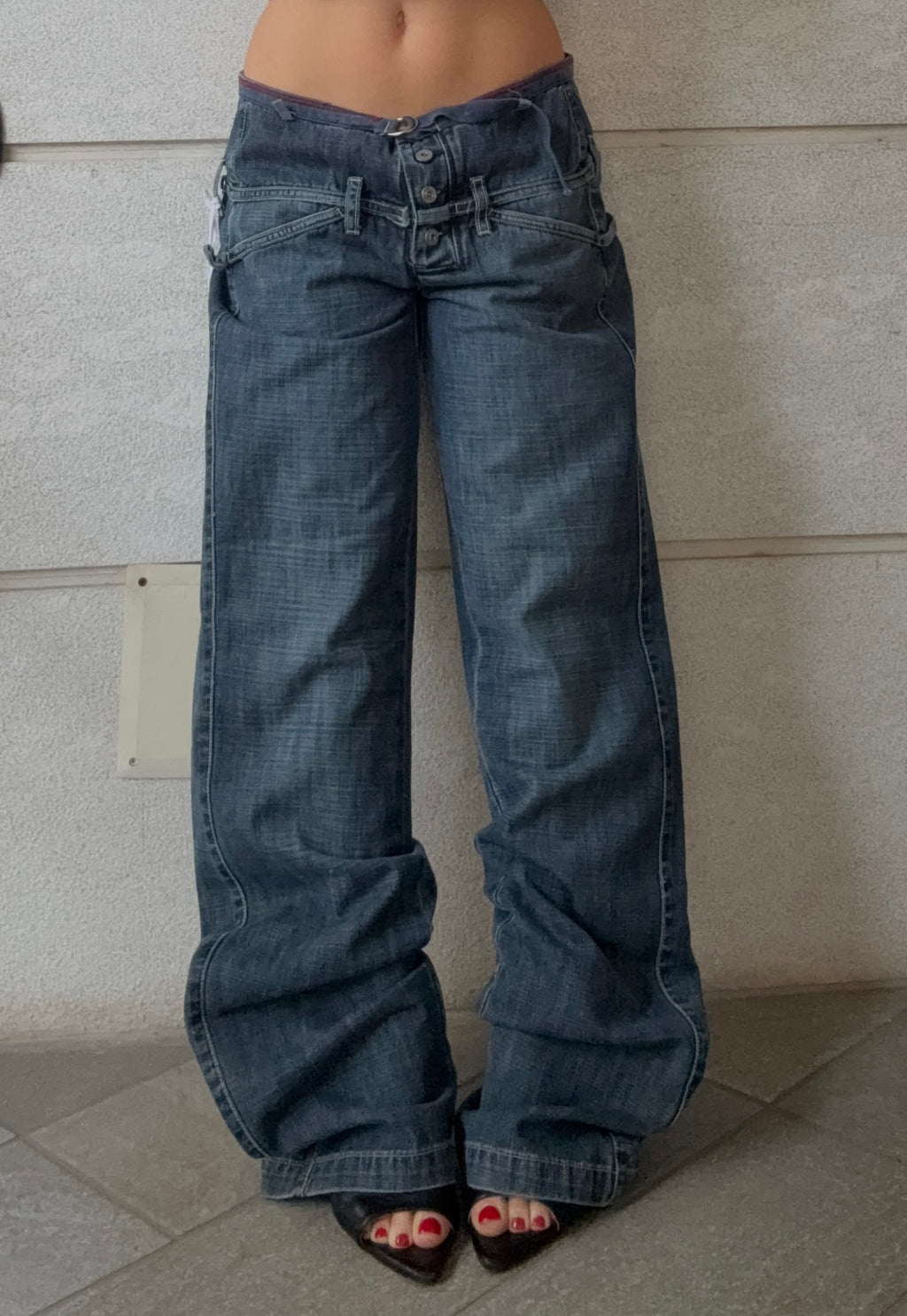 Jeans Button