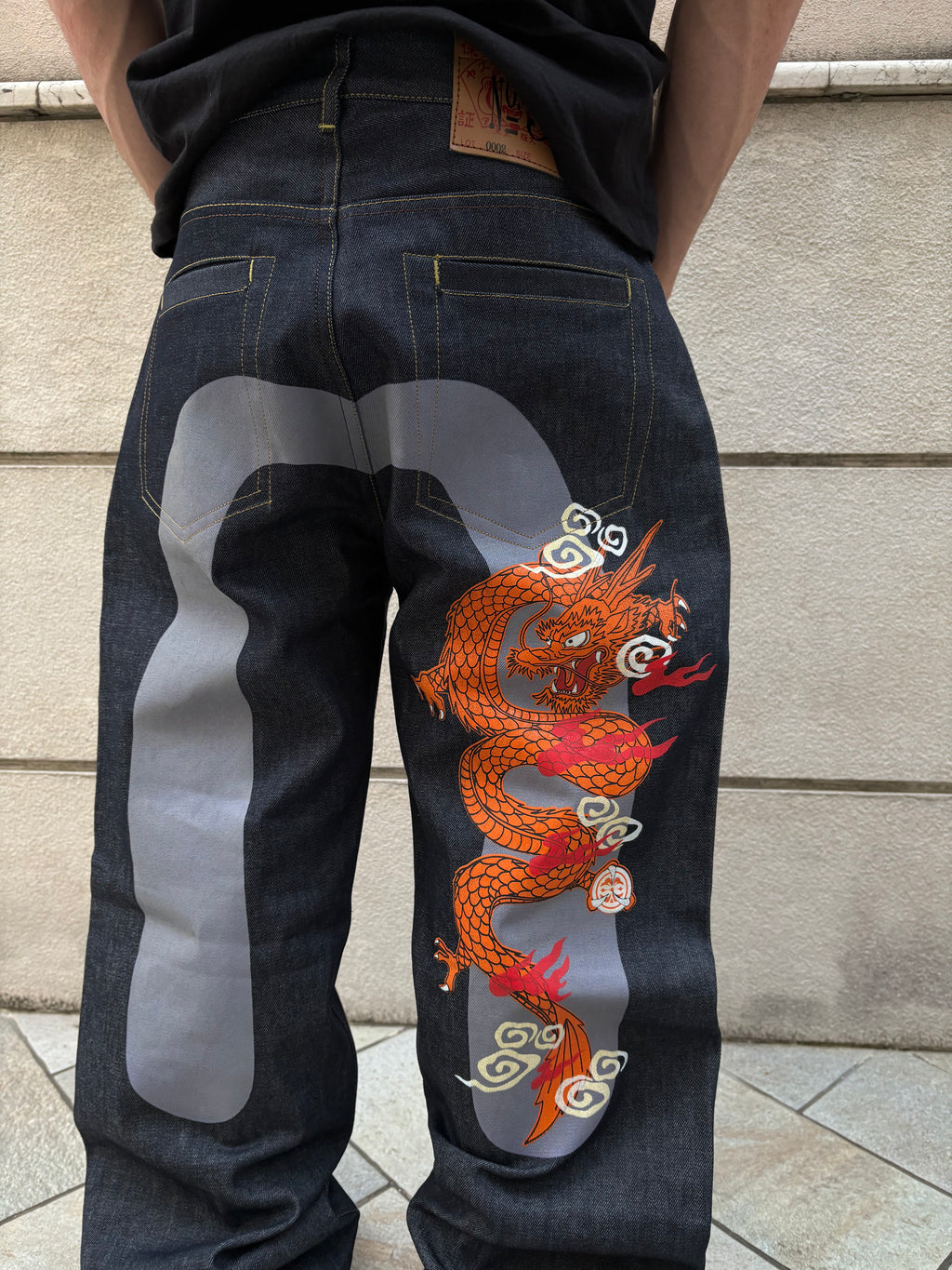 Evisu N.3