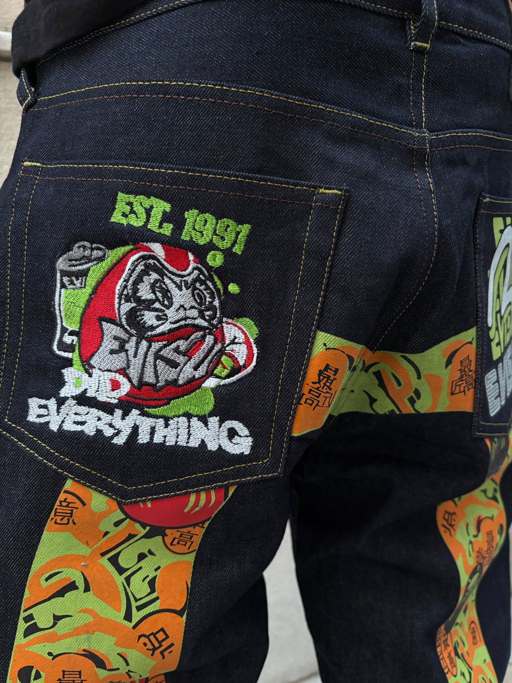 Evisu N.1