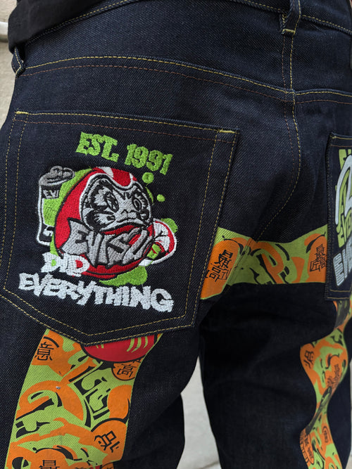 Evisu N.1