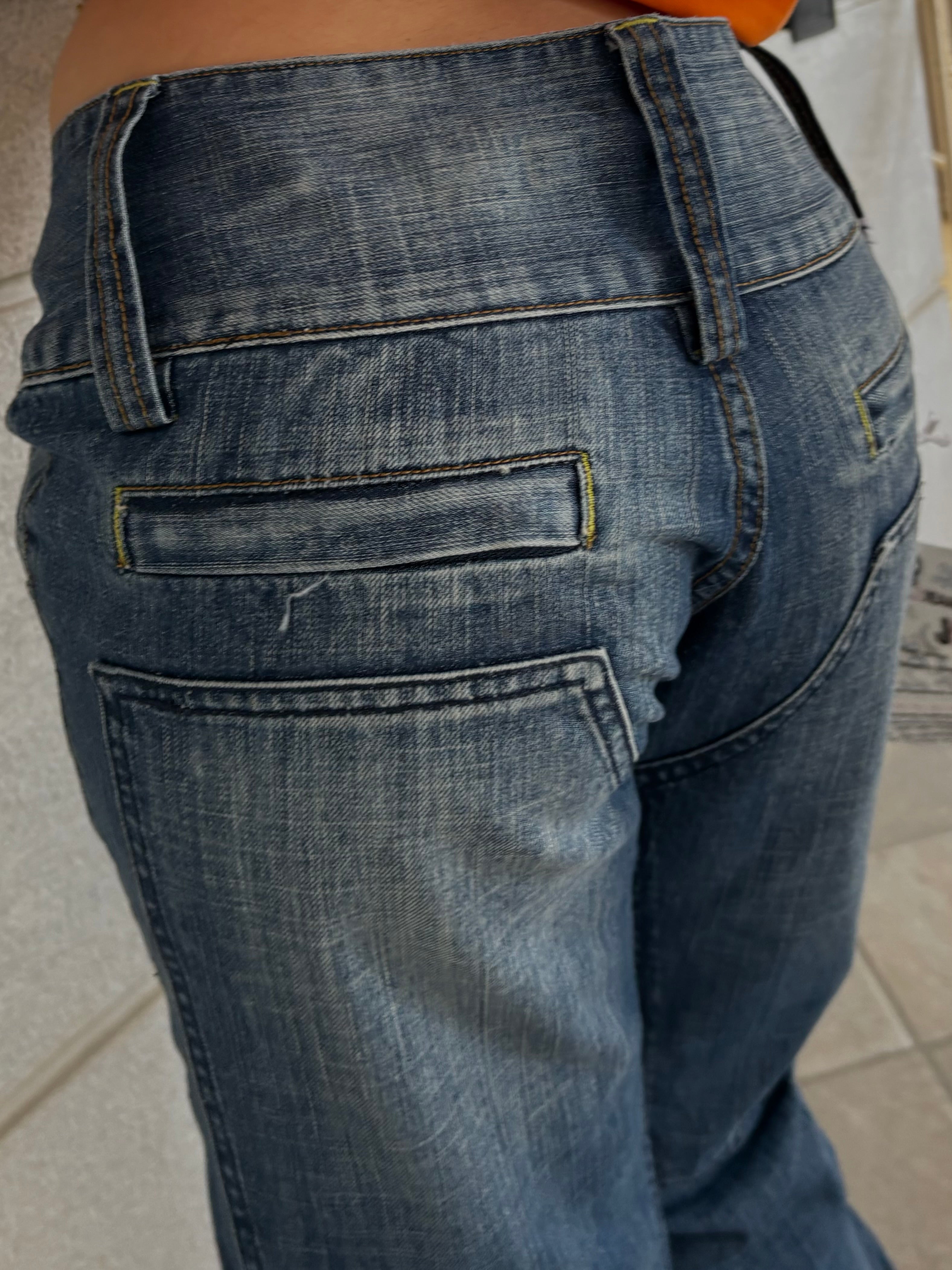 Jeans Belt