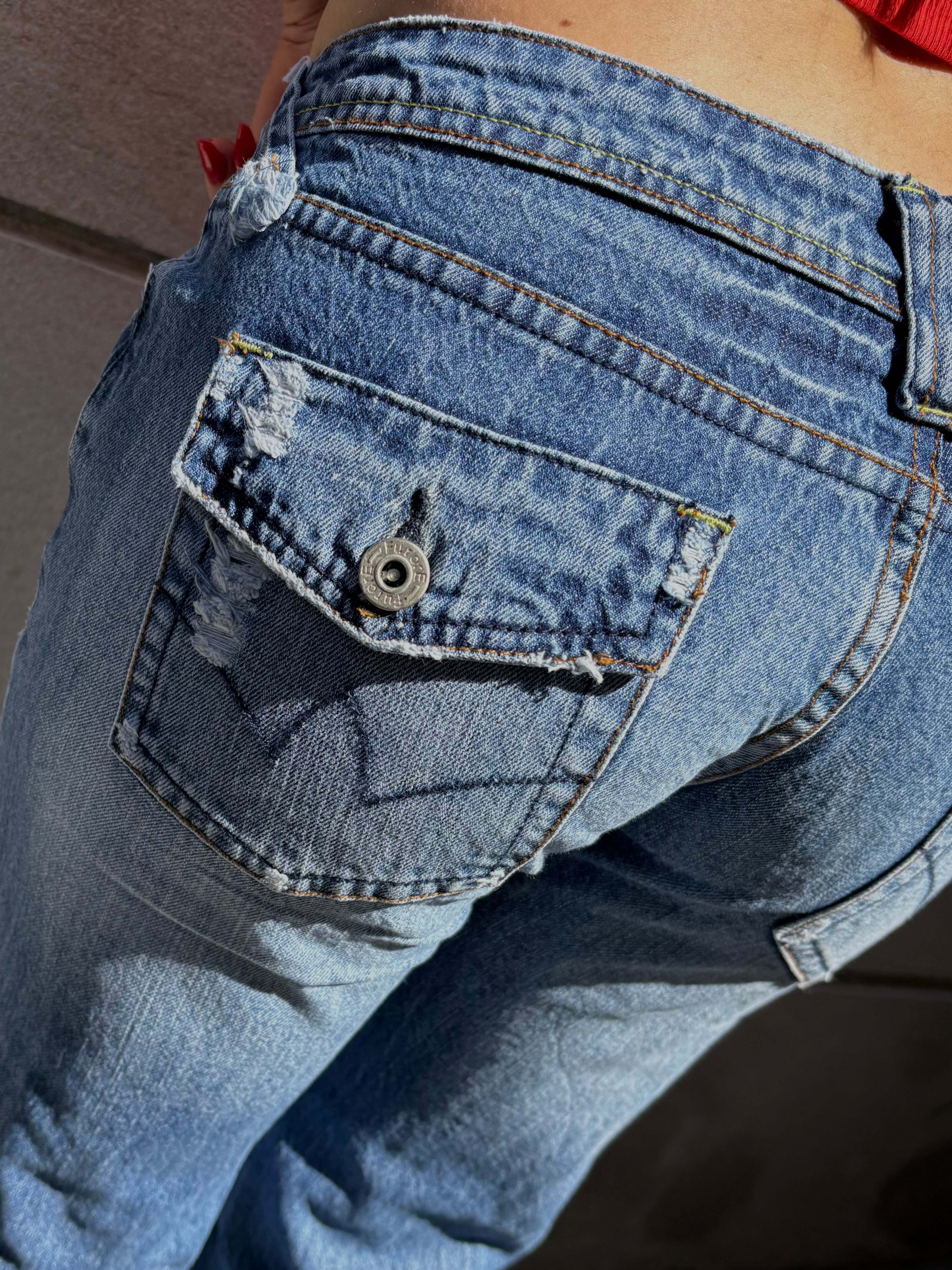 Jeans Patch
