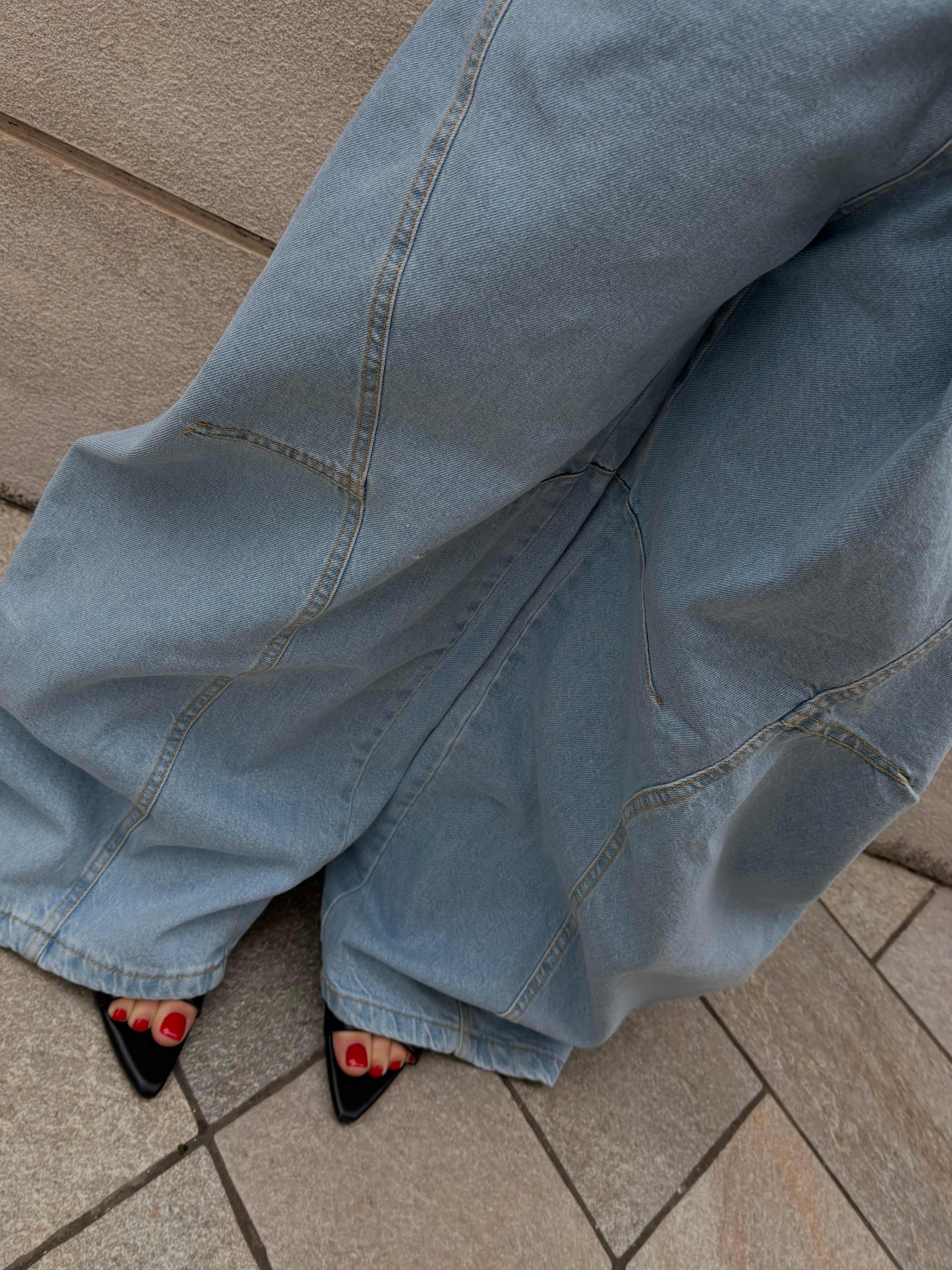 Jeans Super Balloon