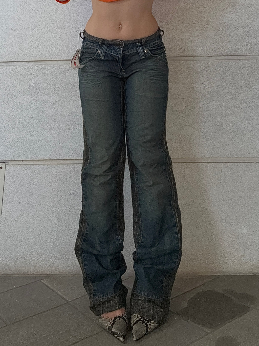 Jeans Glitch