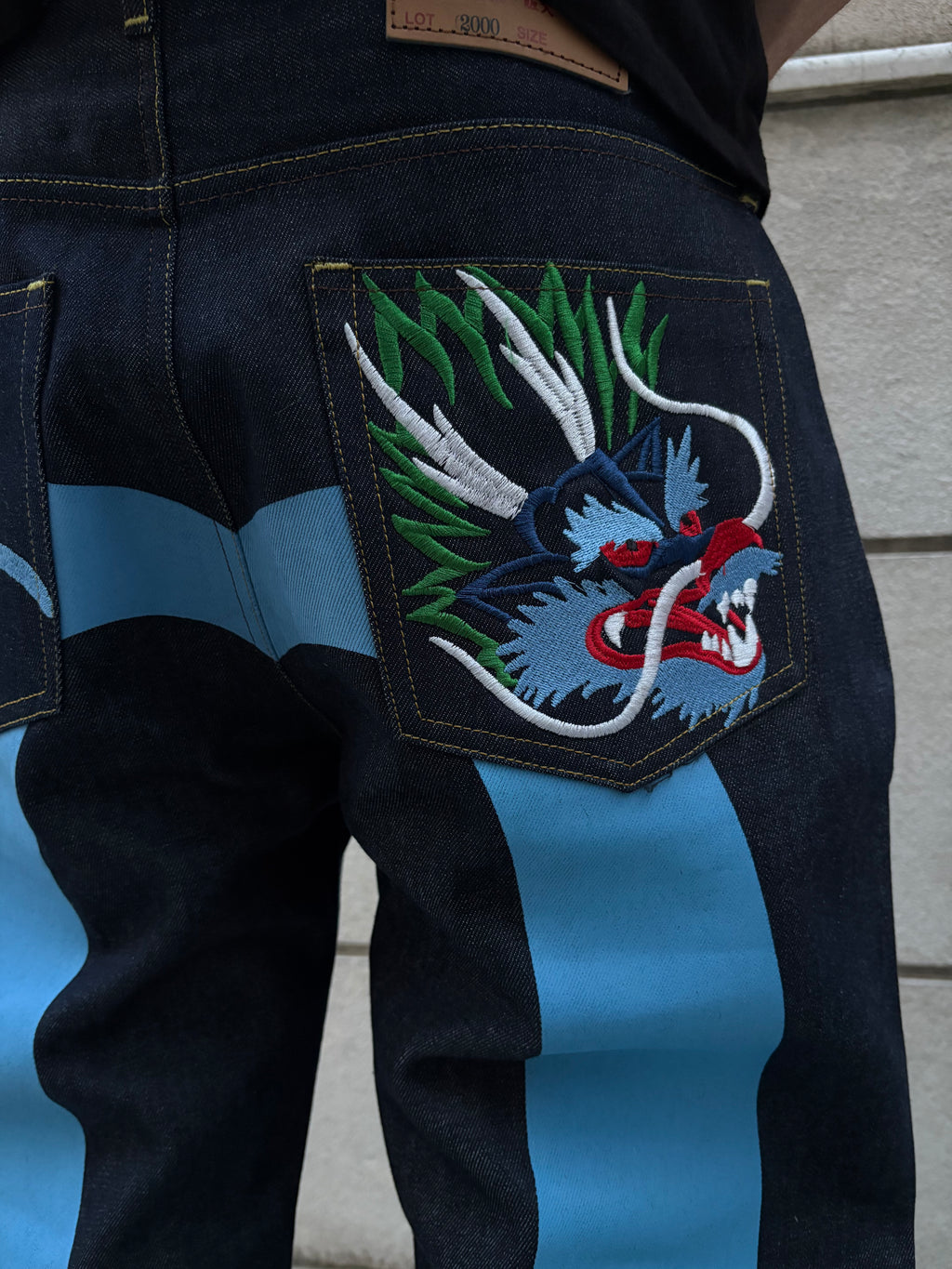 Evisu N.1