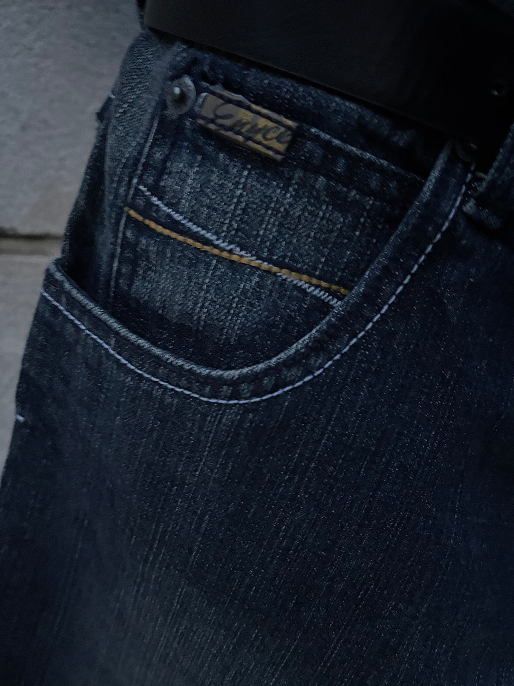 ENYCE Dark Blue Ricamati