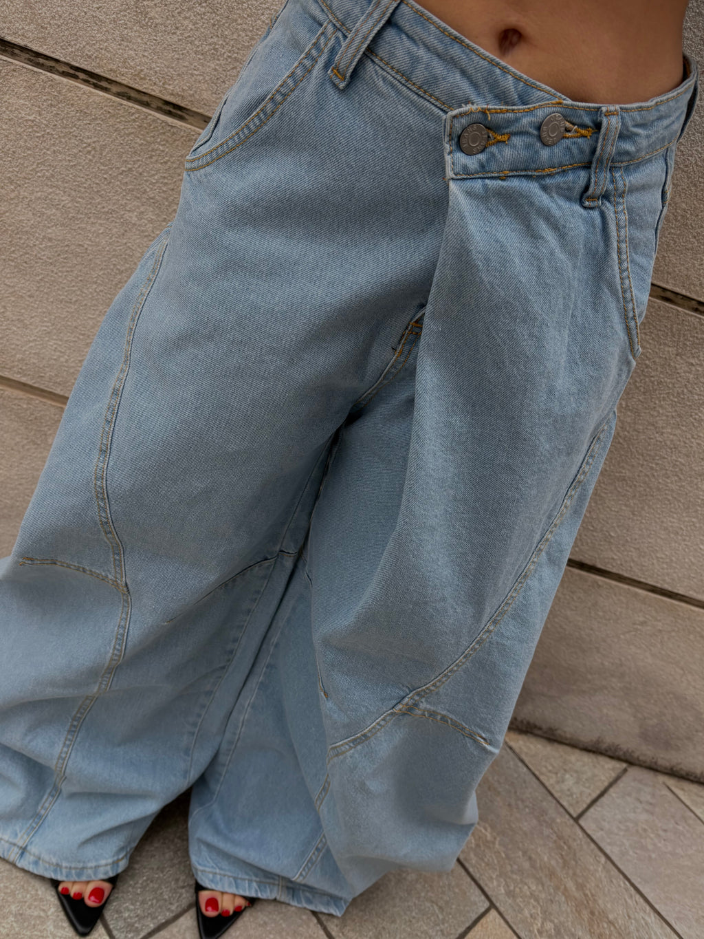 Jeans Super Balloon