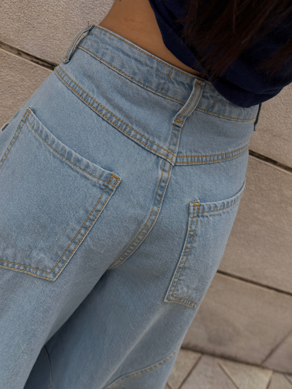 Jeans Super Balloon