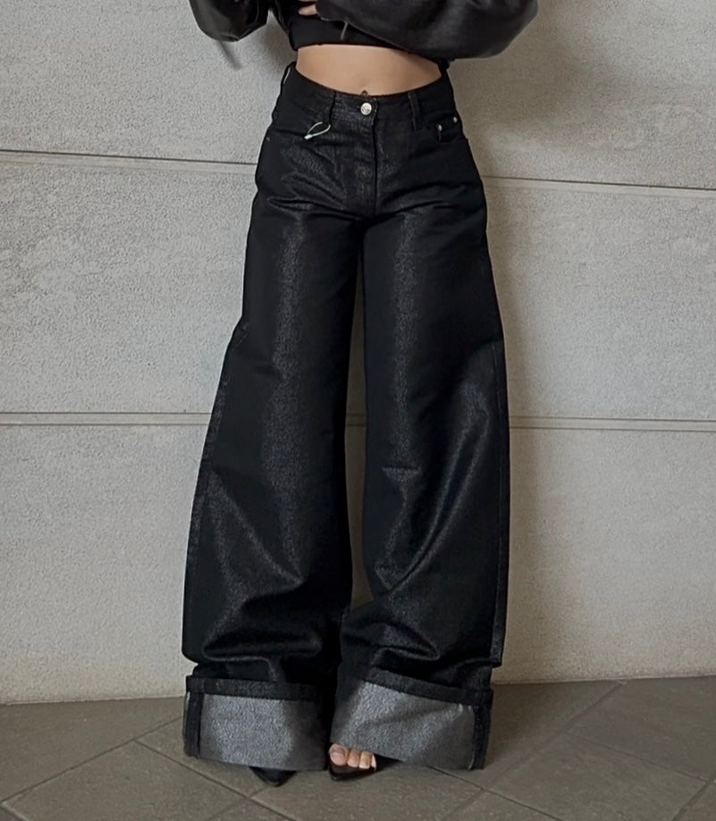 Jeans Glitter