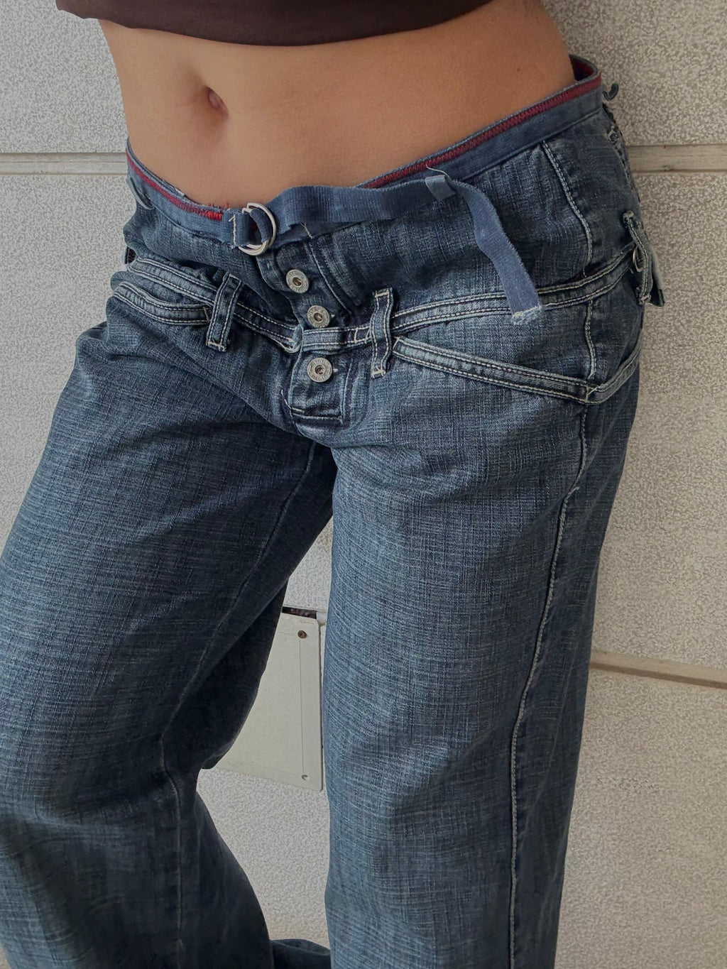 Jeans Button