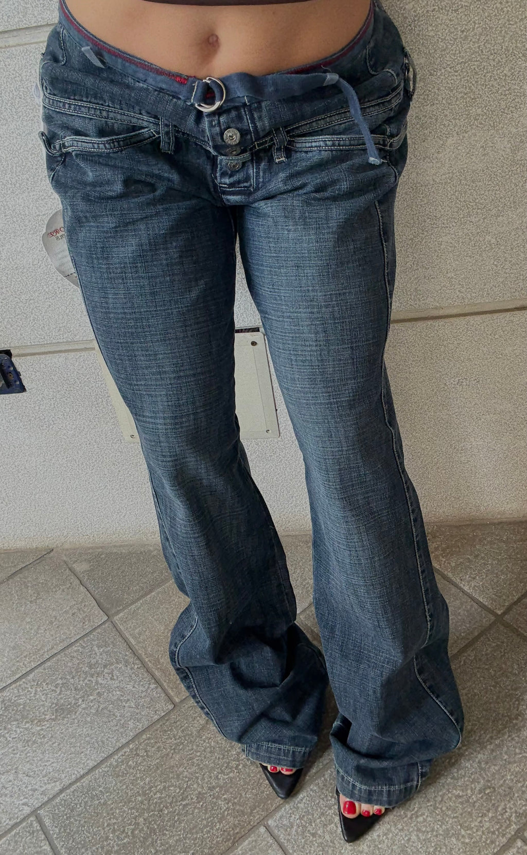 Jeans Button