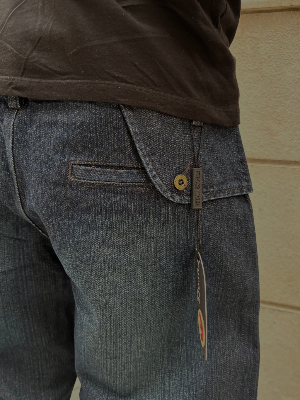 Jeans The Bluest