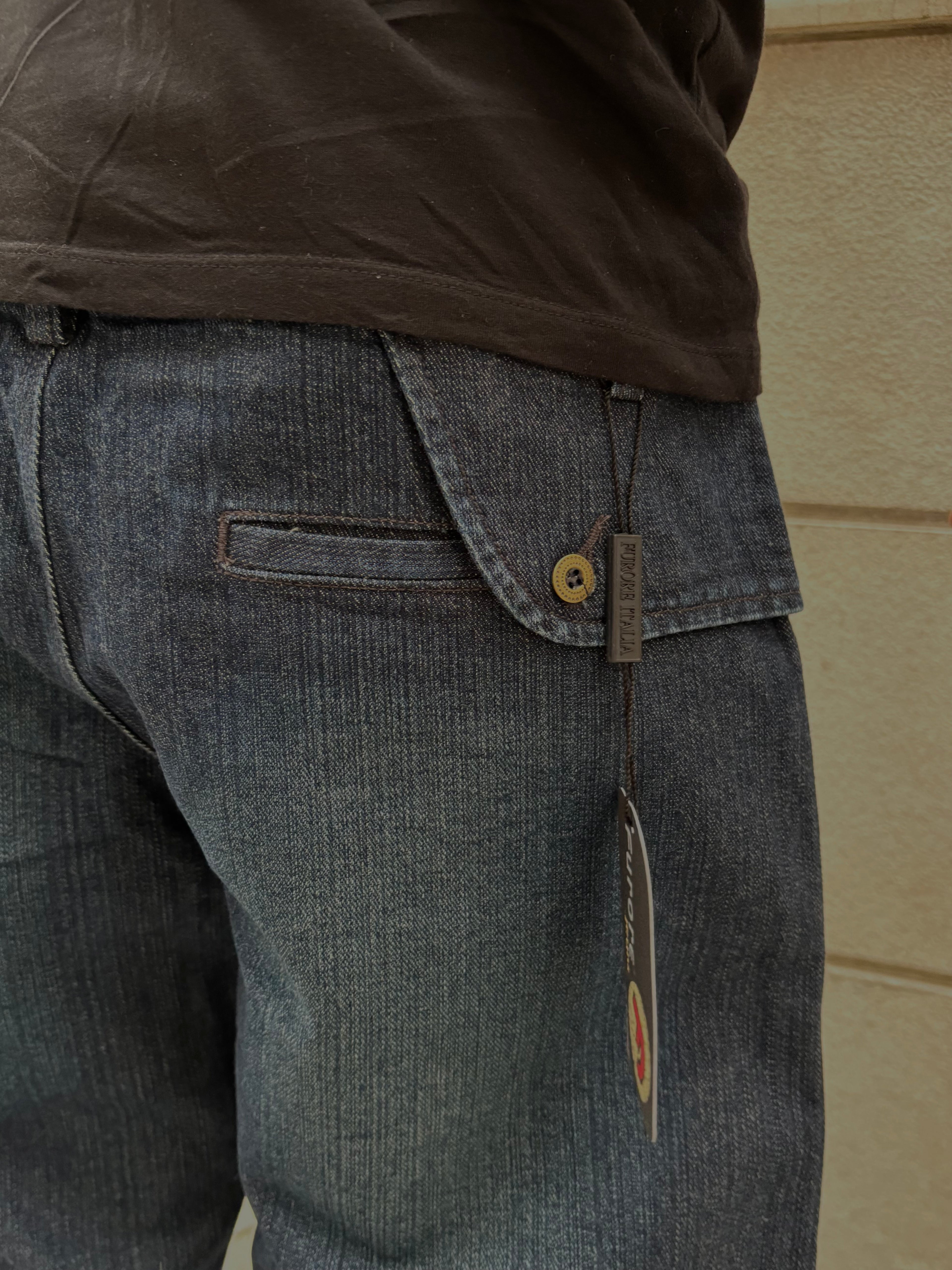 Jeans The Bluest