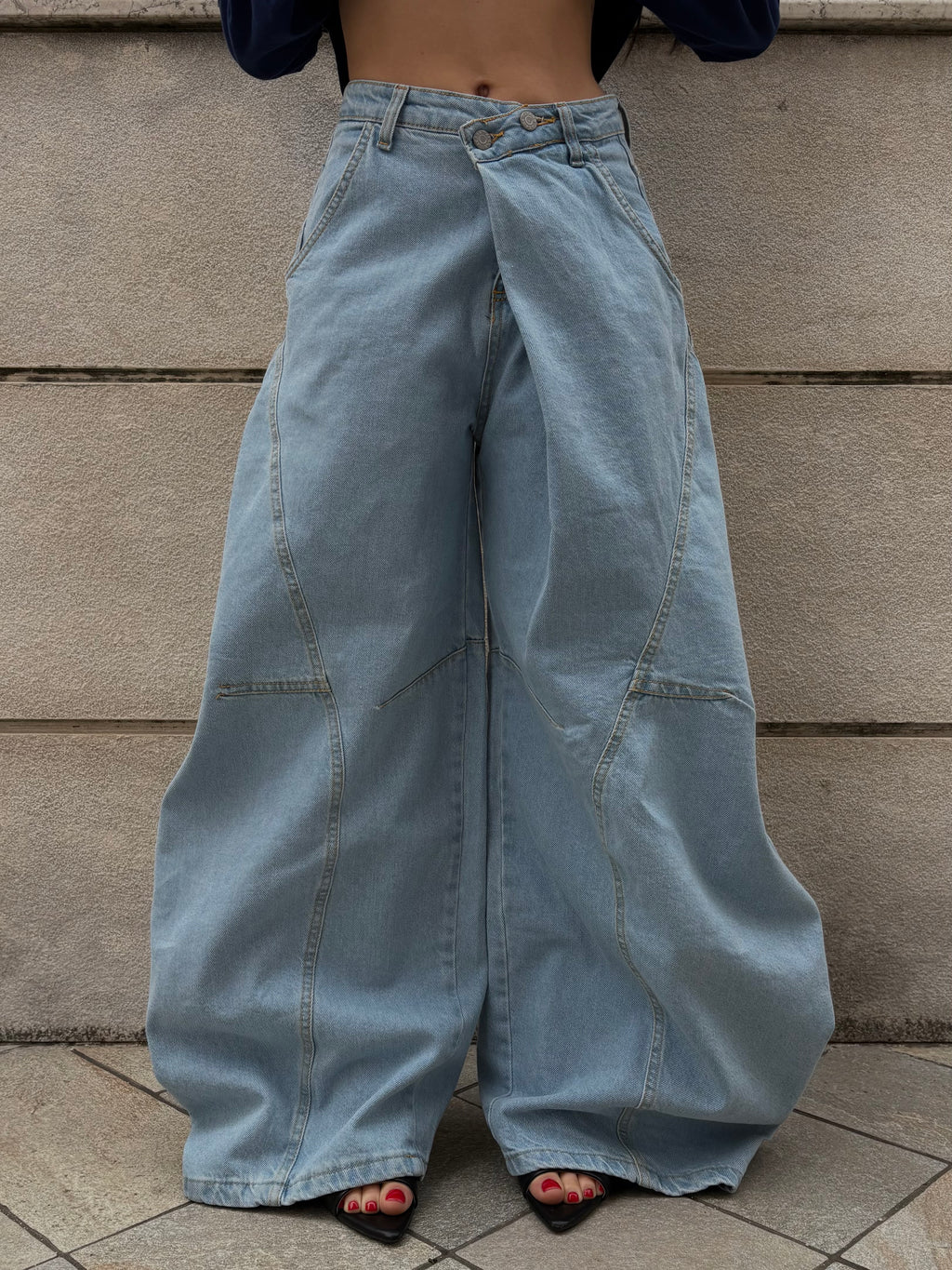 Jeans Super Balloon
