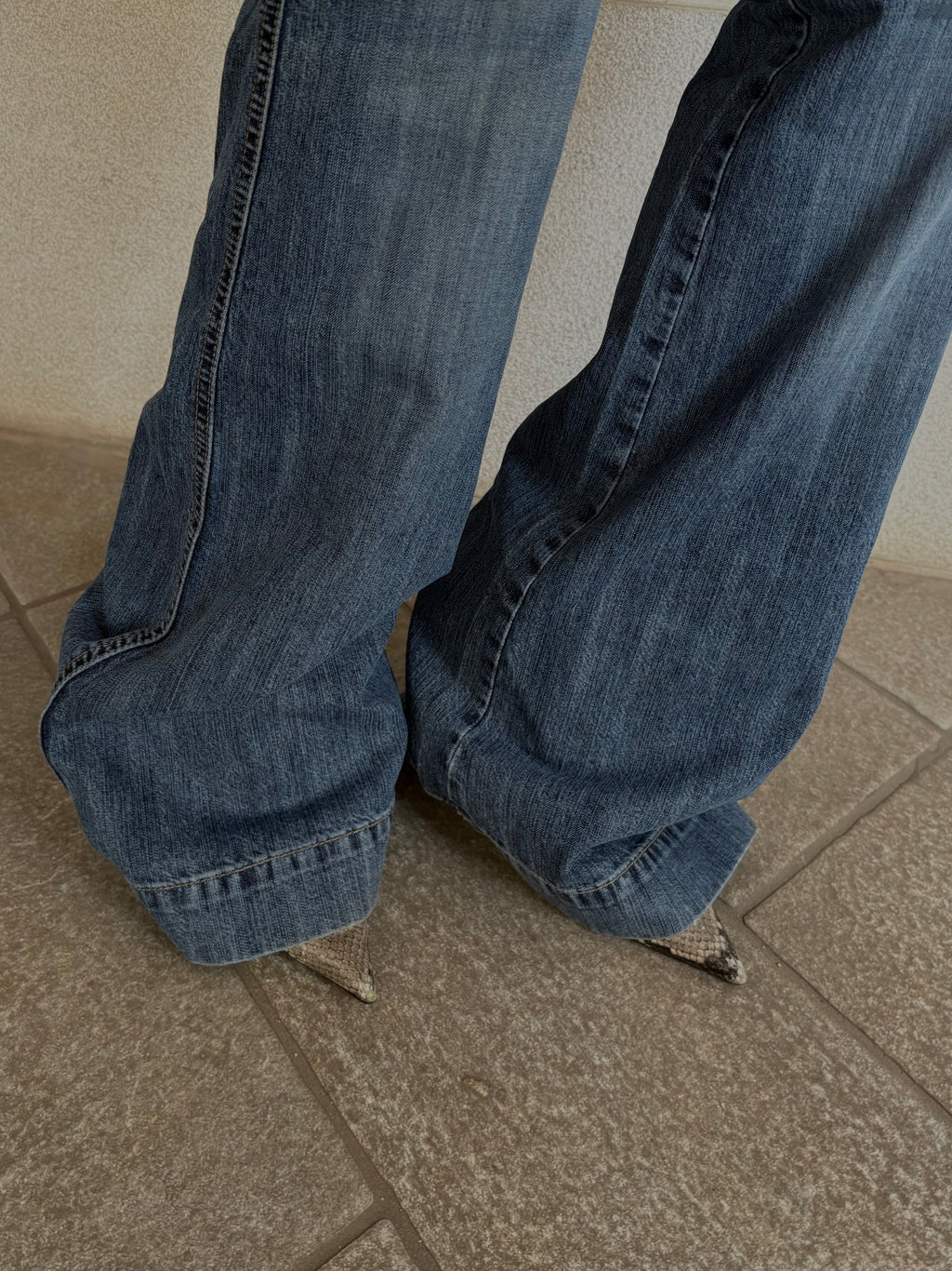 Jeans 2000s