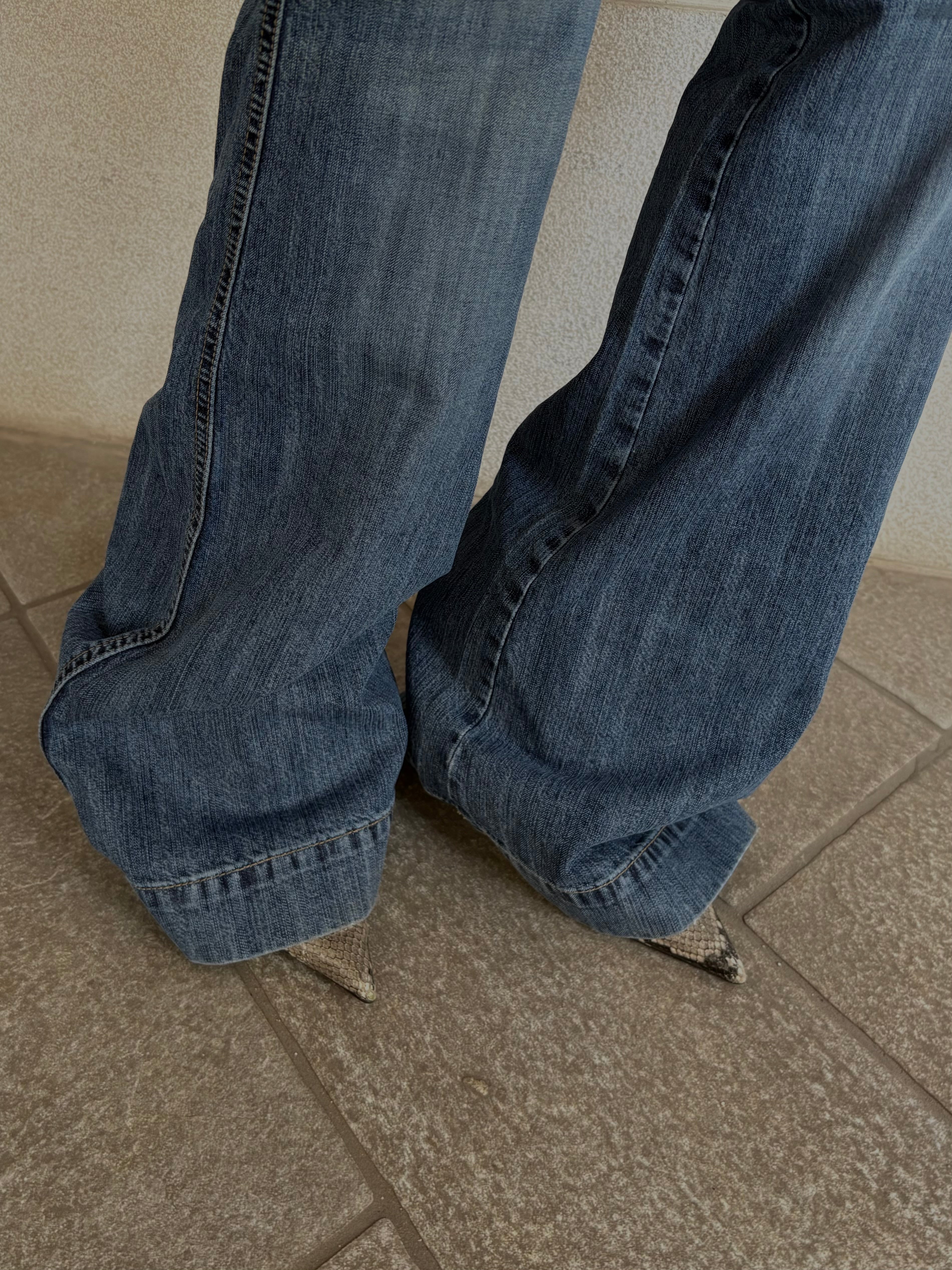 Jeans 2000s
