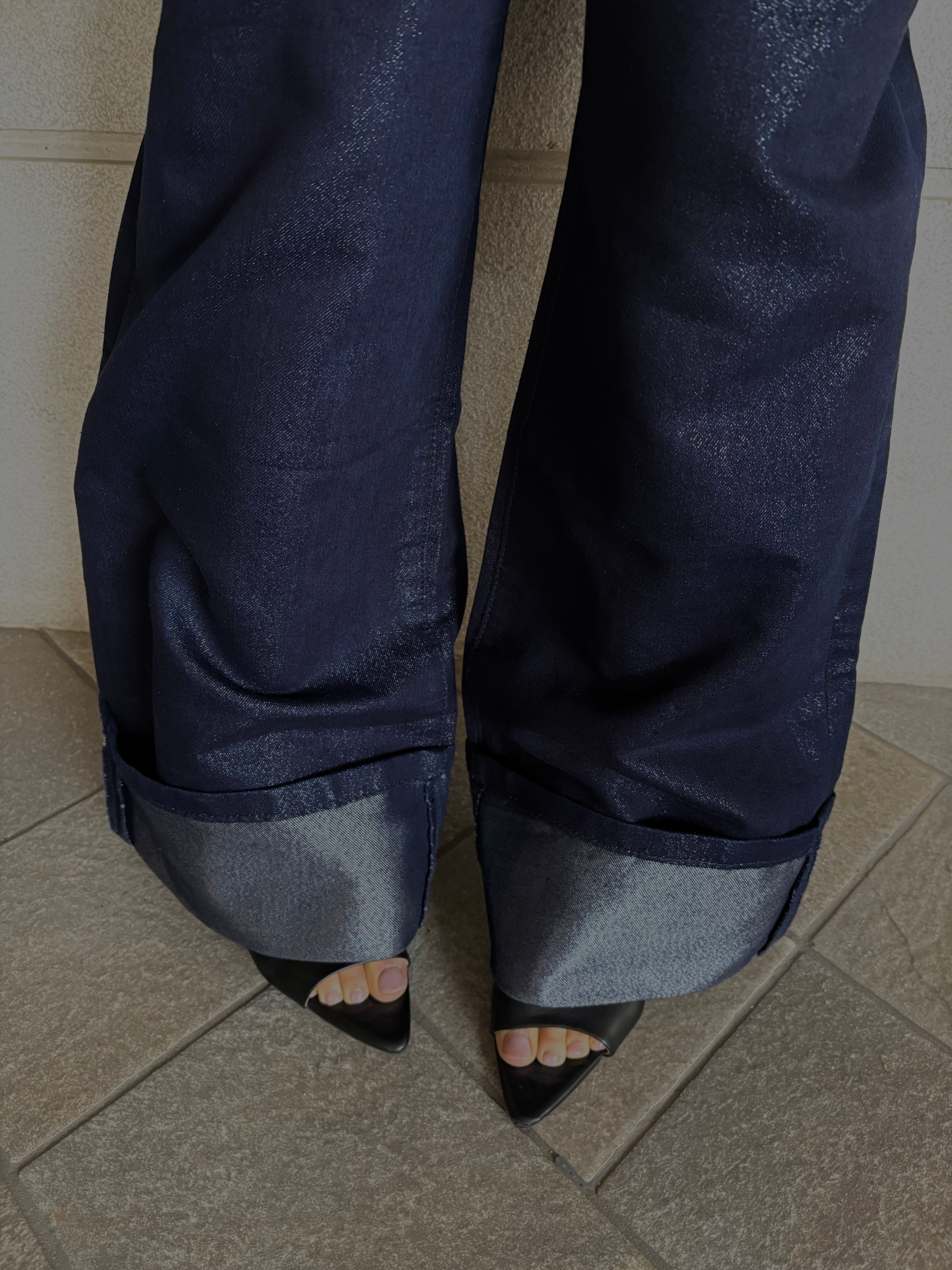 Jeans Glitter