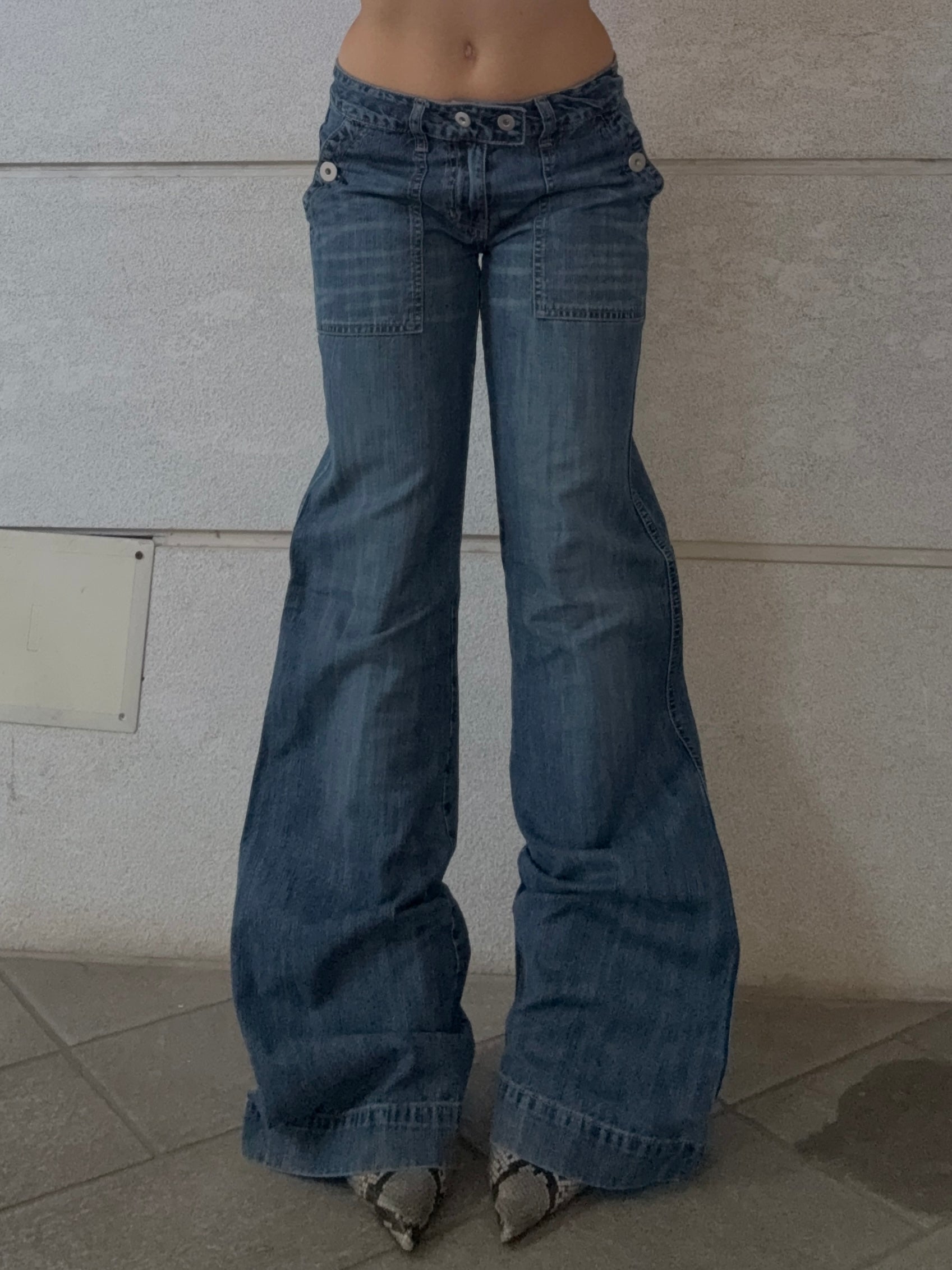 Jeans 2000s