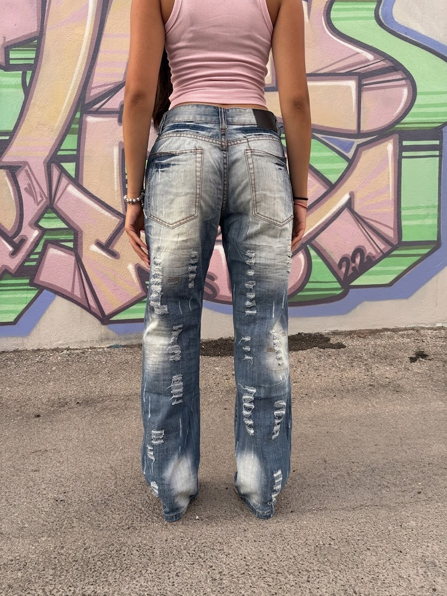 Jeans Bleach