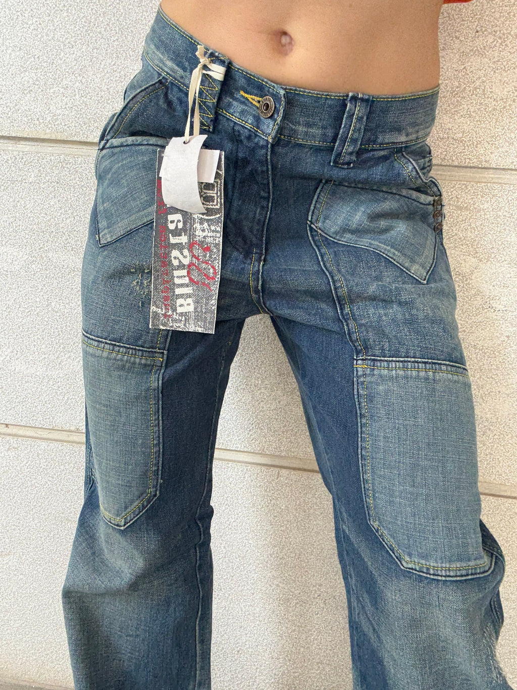 Jeans Blustaff