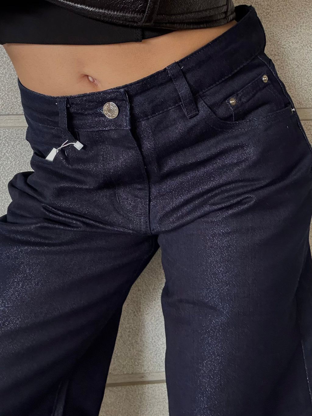 Jeans Glitter