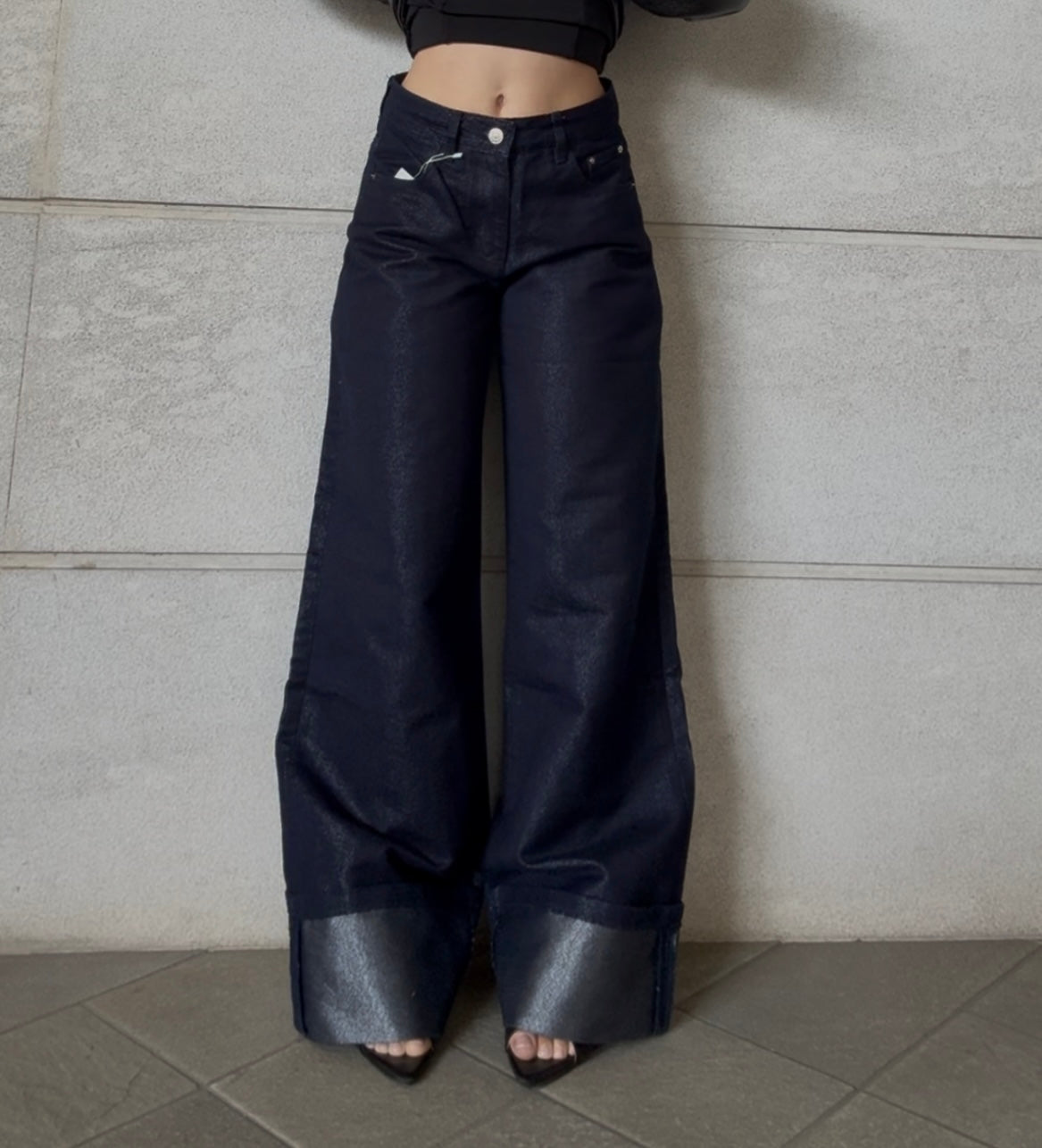 Jeans Glitter